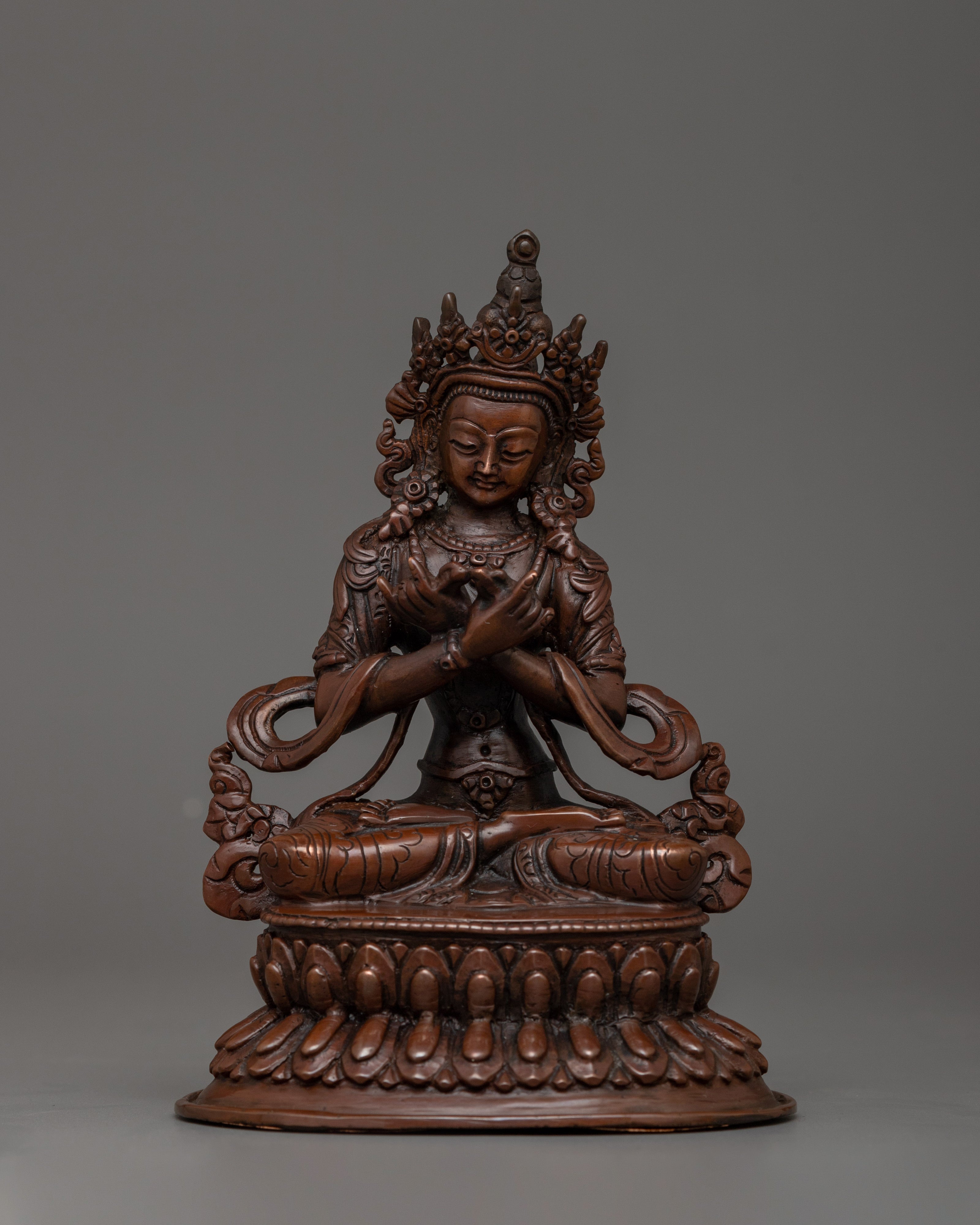 handmade-statue-of-vajradhara