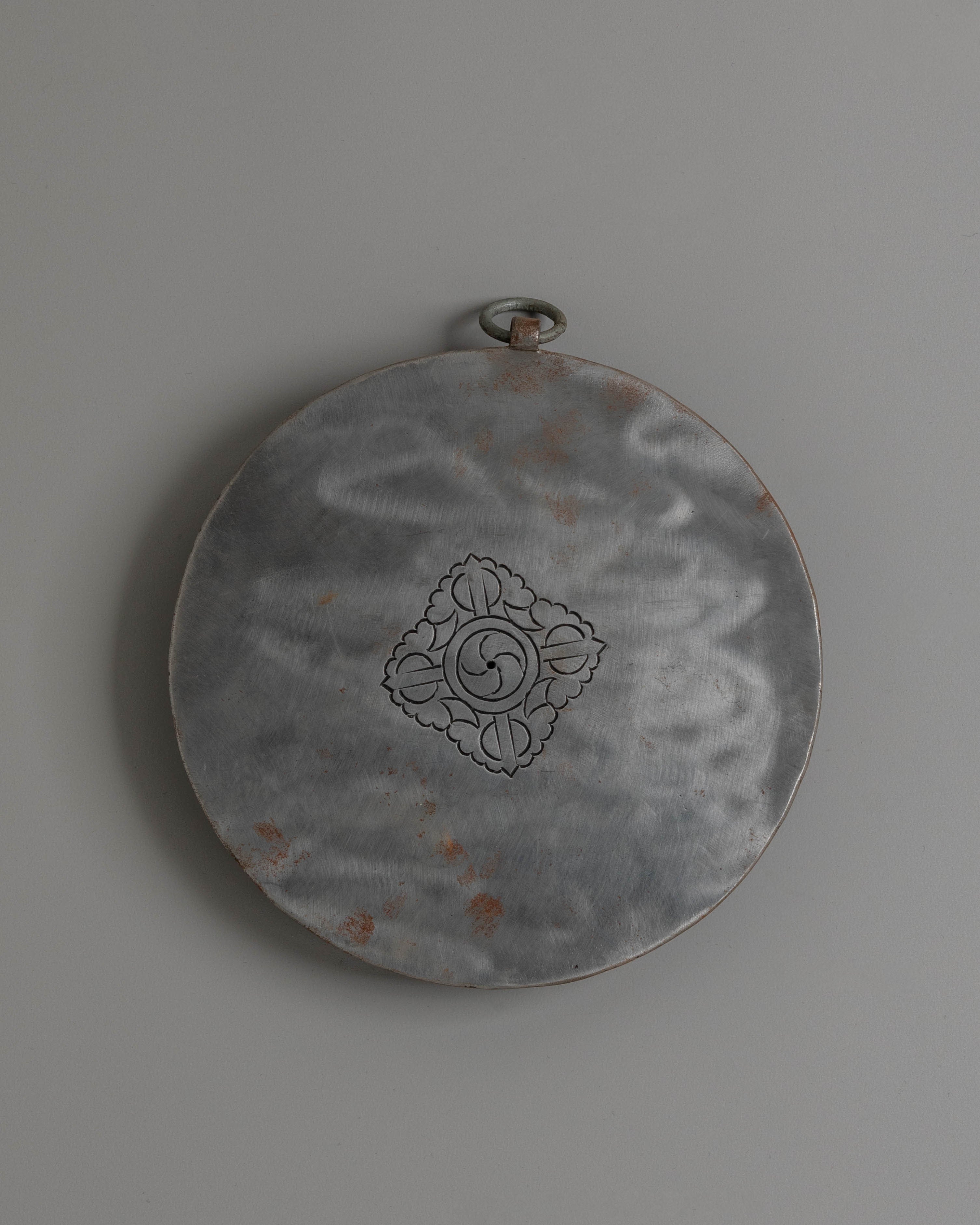 Enlightenment Shakyamuni Buddha Wall Hanging | Buddhist Wall Art