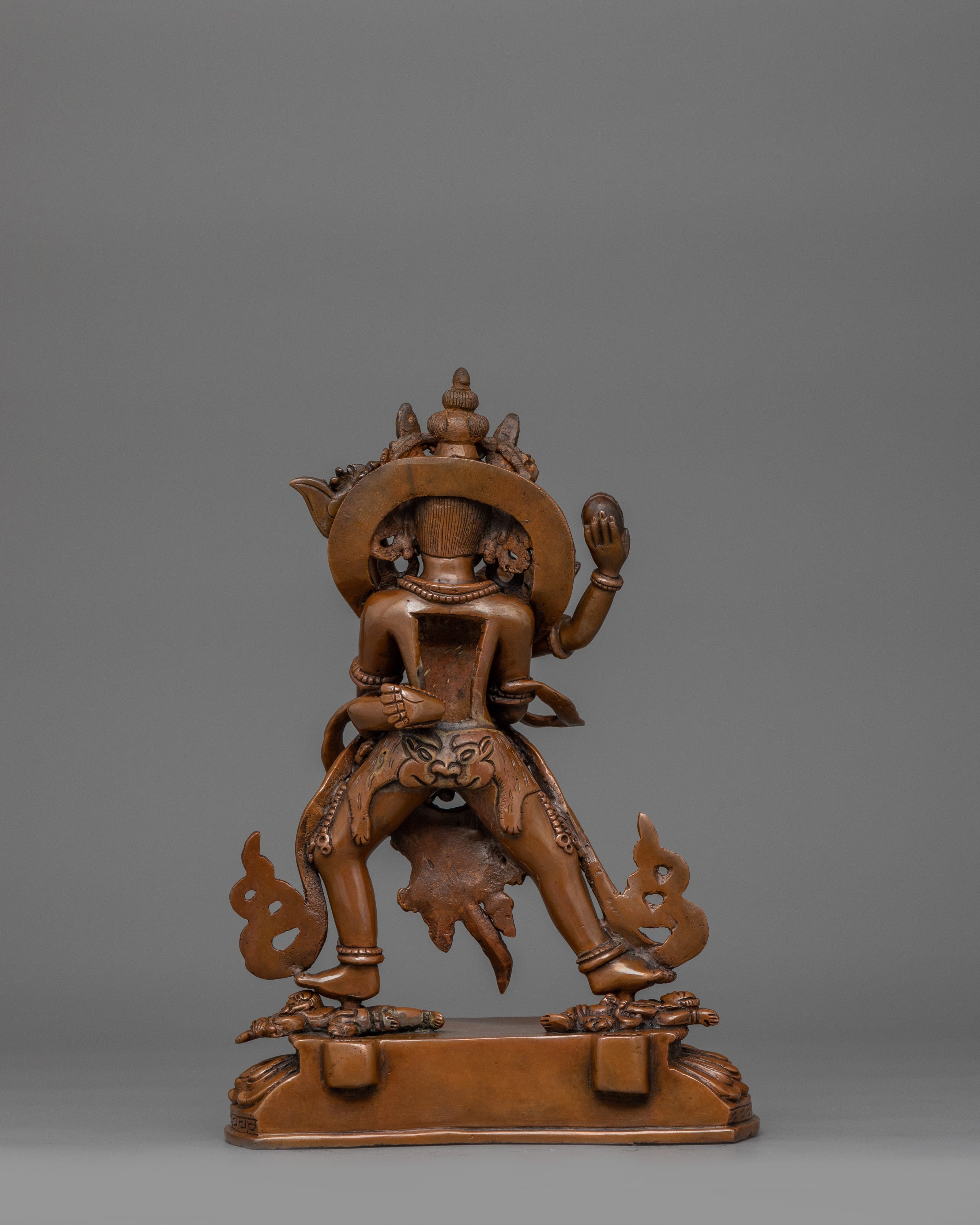 Tantric deity Chakrasambhara With His Consort | Vajravarahi