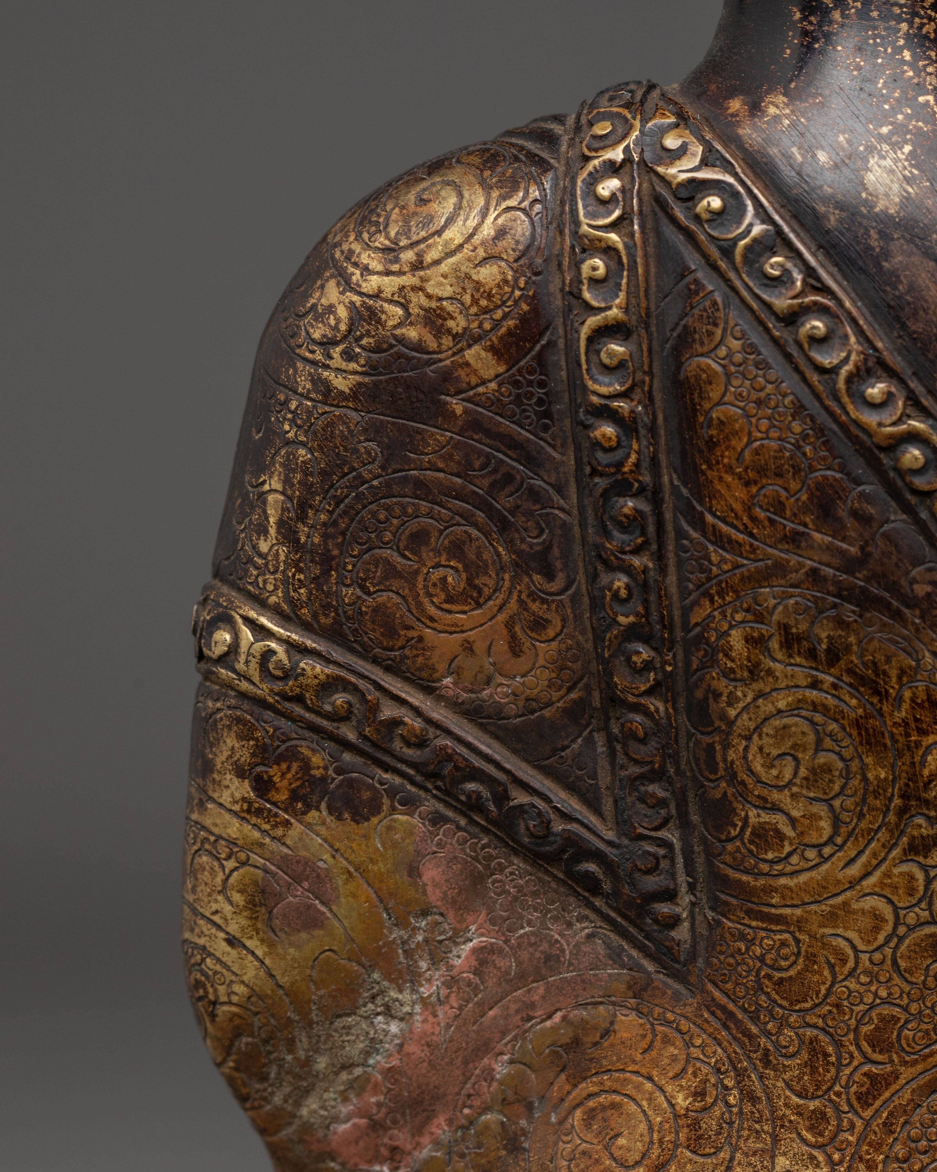 Statue of Shakyamuni Buddha of Light | The Historical Buddha