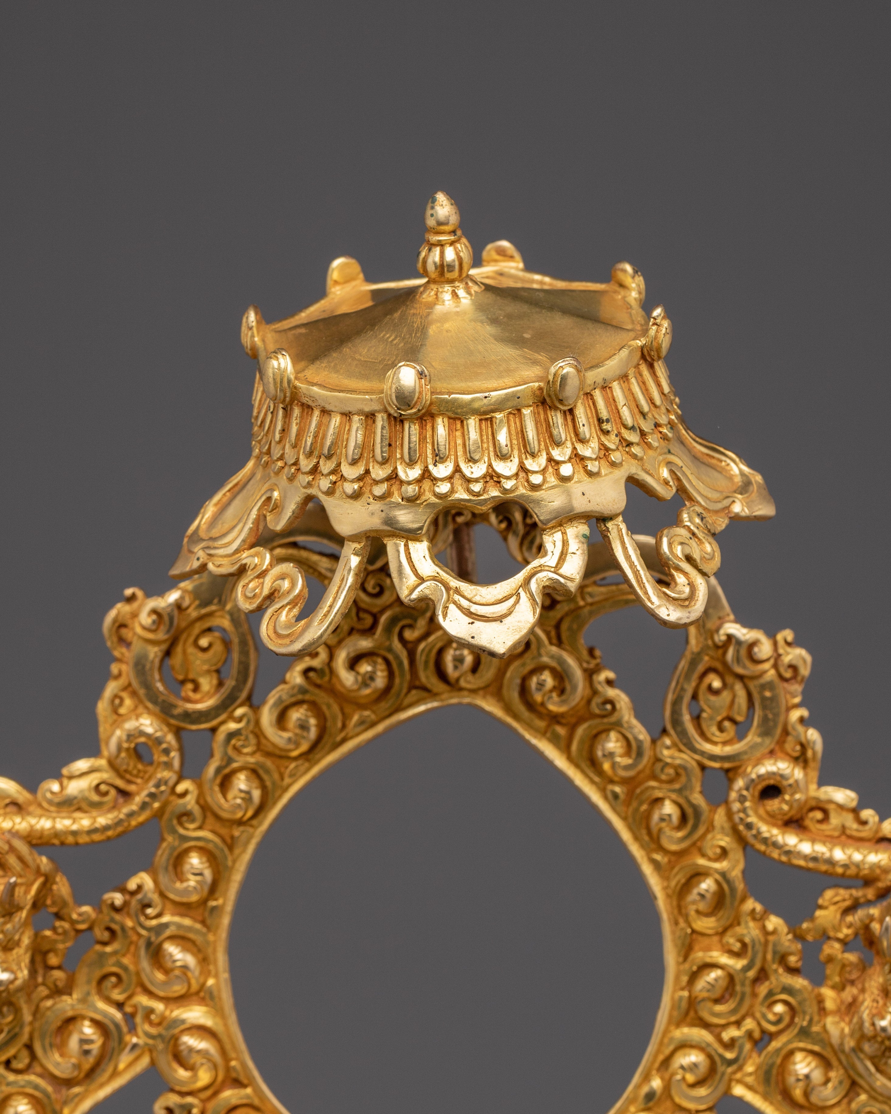 Divine Future Buddha Maitreya | Buddhist Spiritual Icon