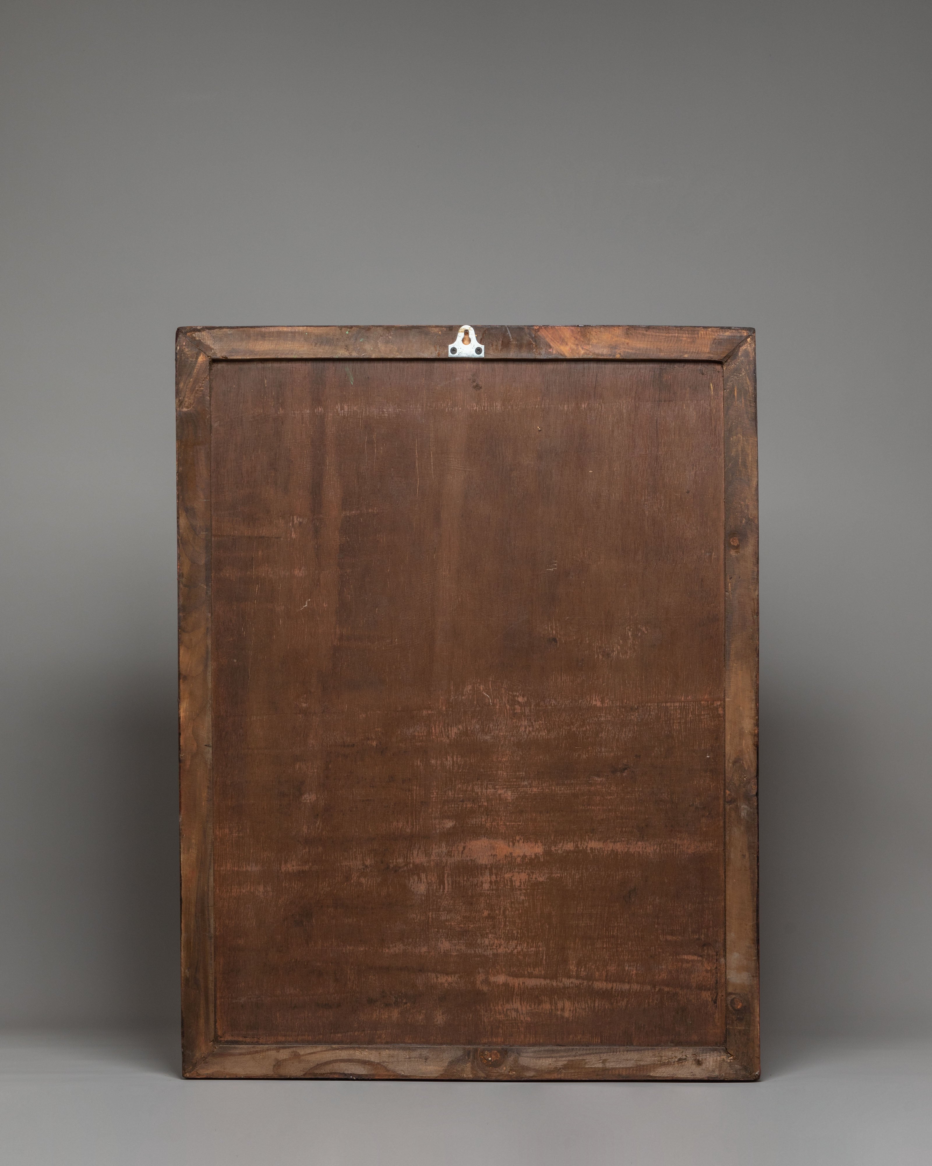 Sacred Medicine Buddha Thangka Wall Hanging | Tibetan Buddhist Healing Art