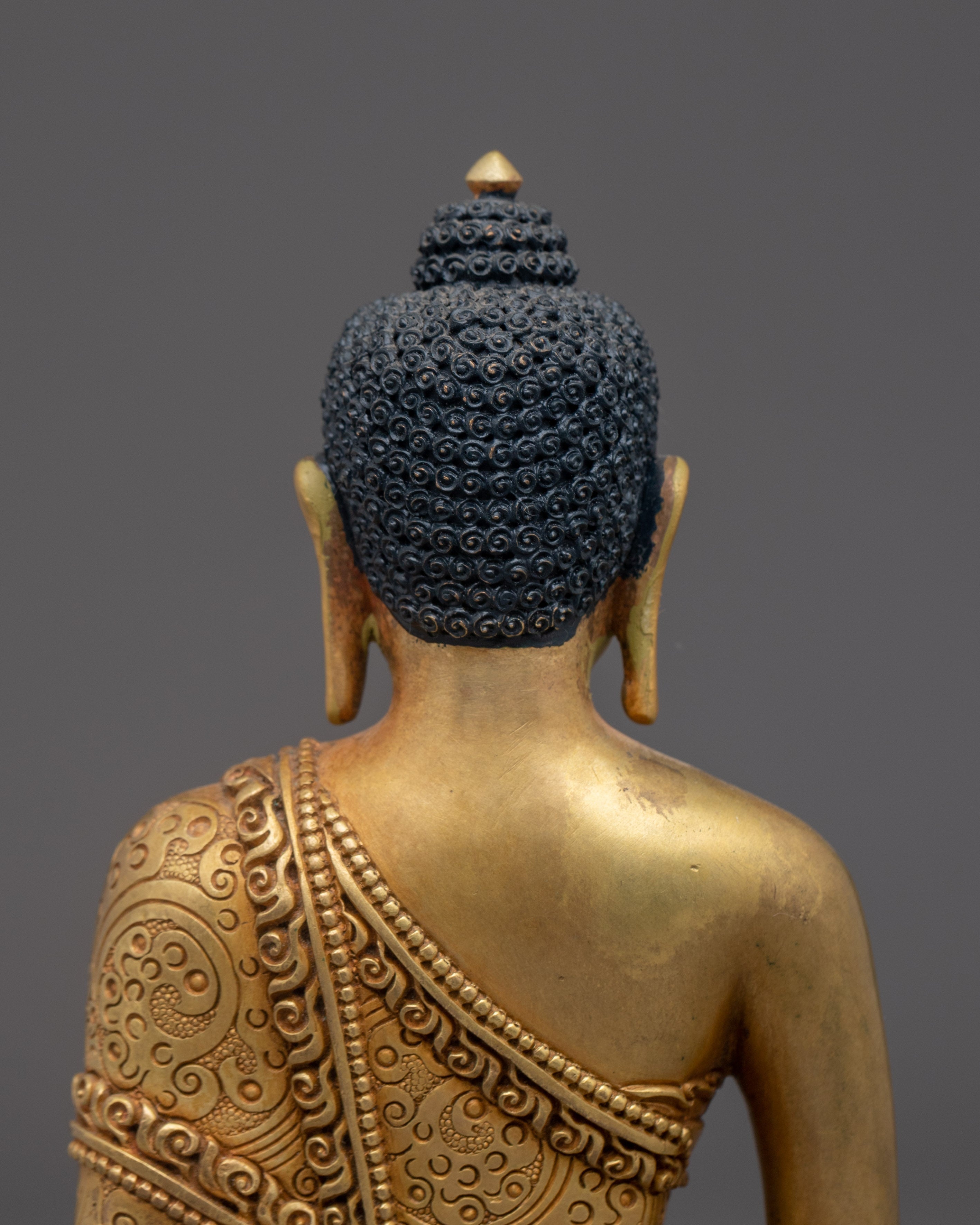 Amitabha Buddha Statue for Meditation Spaces | Divine Buddha for Peace