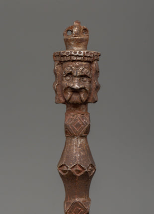 Phurba Sacred Ritual Dagger | Spiritual Tool for Tantric Practices