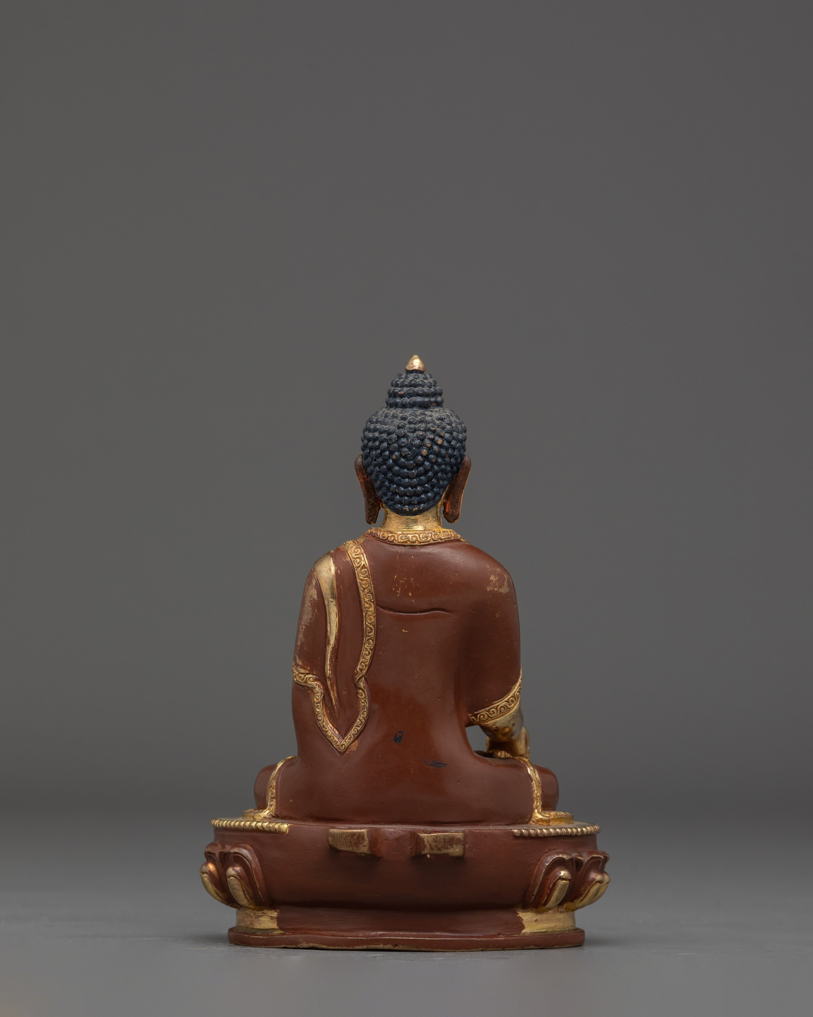 Statue of Ratnasambhava | Jewel-Born Deity