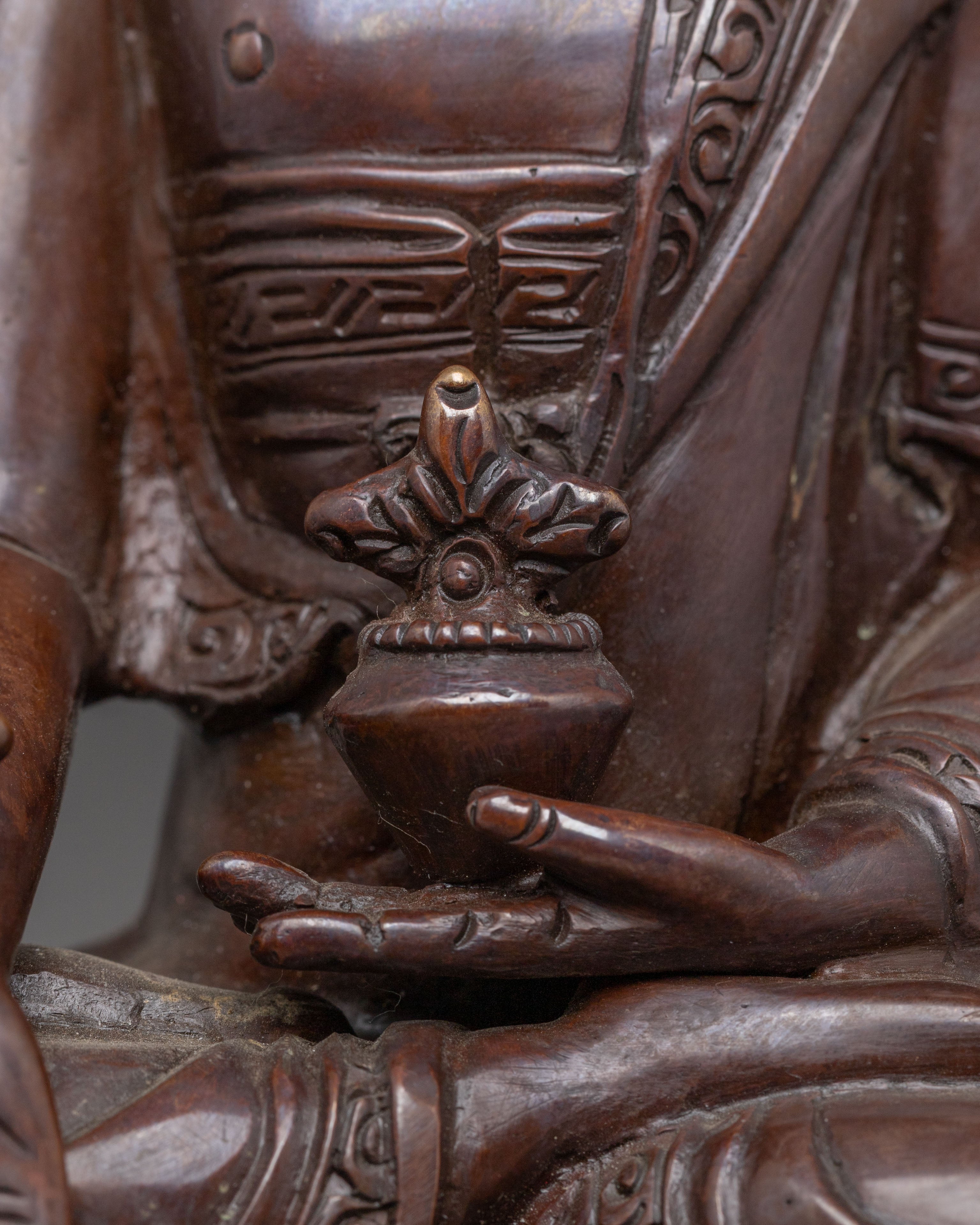 Healing Medicine Buddha Sculpture | Buddha of Healing and Compassion