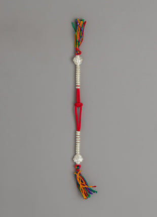 Buddhist Mala Chupsel | A Sacred Bead Holder for Your Meditation Practice