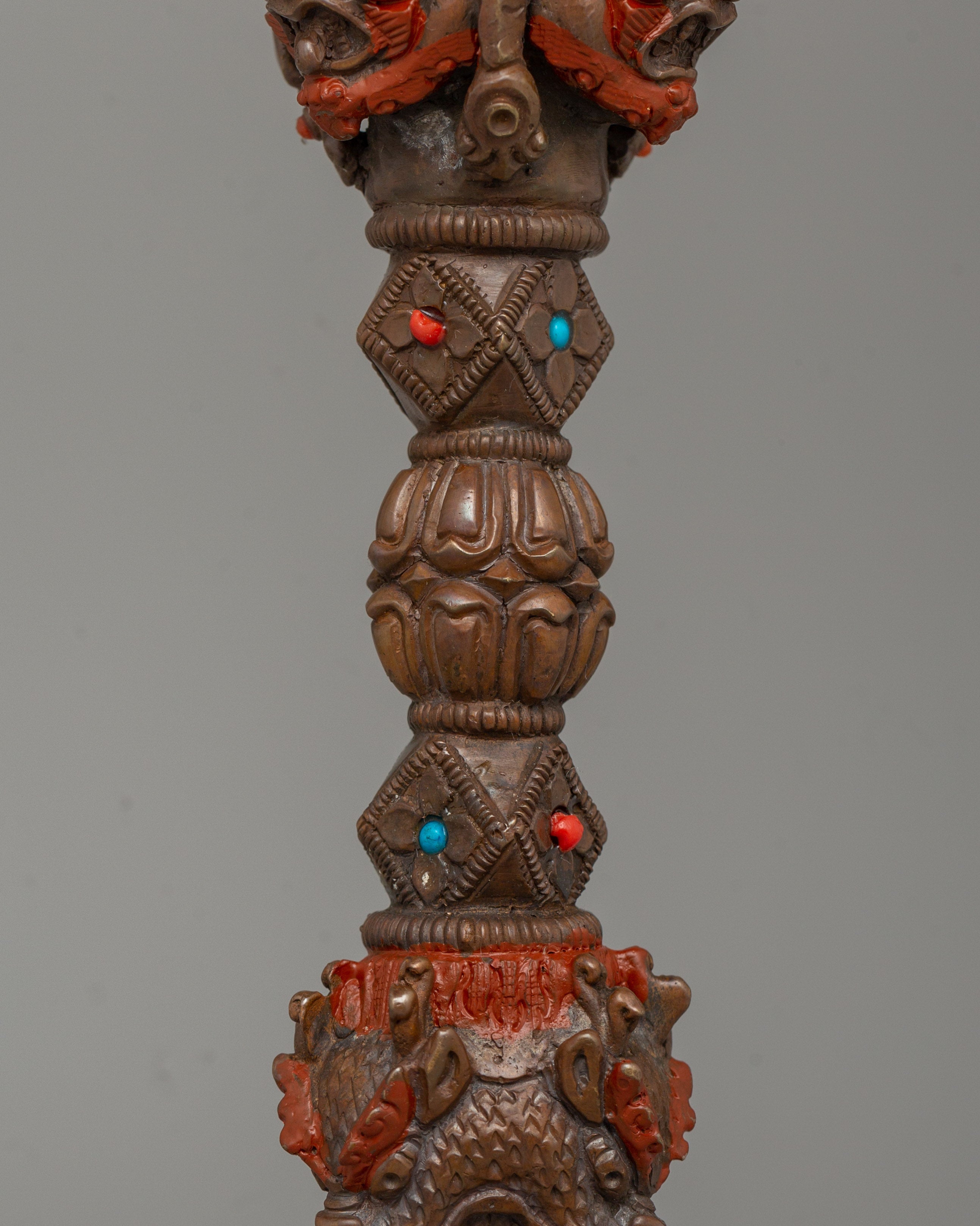 Phurba Ritual Item | A Sacred Tool for Energy Transformation