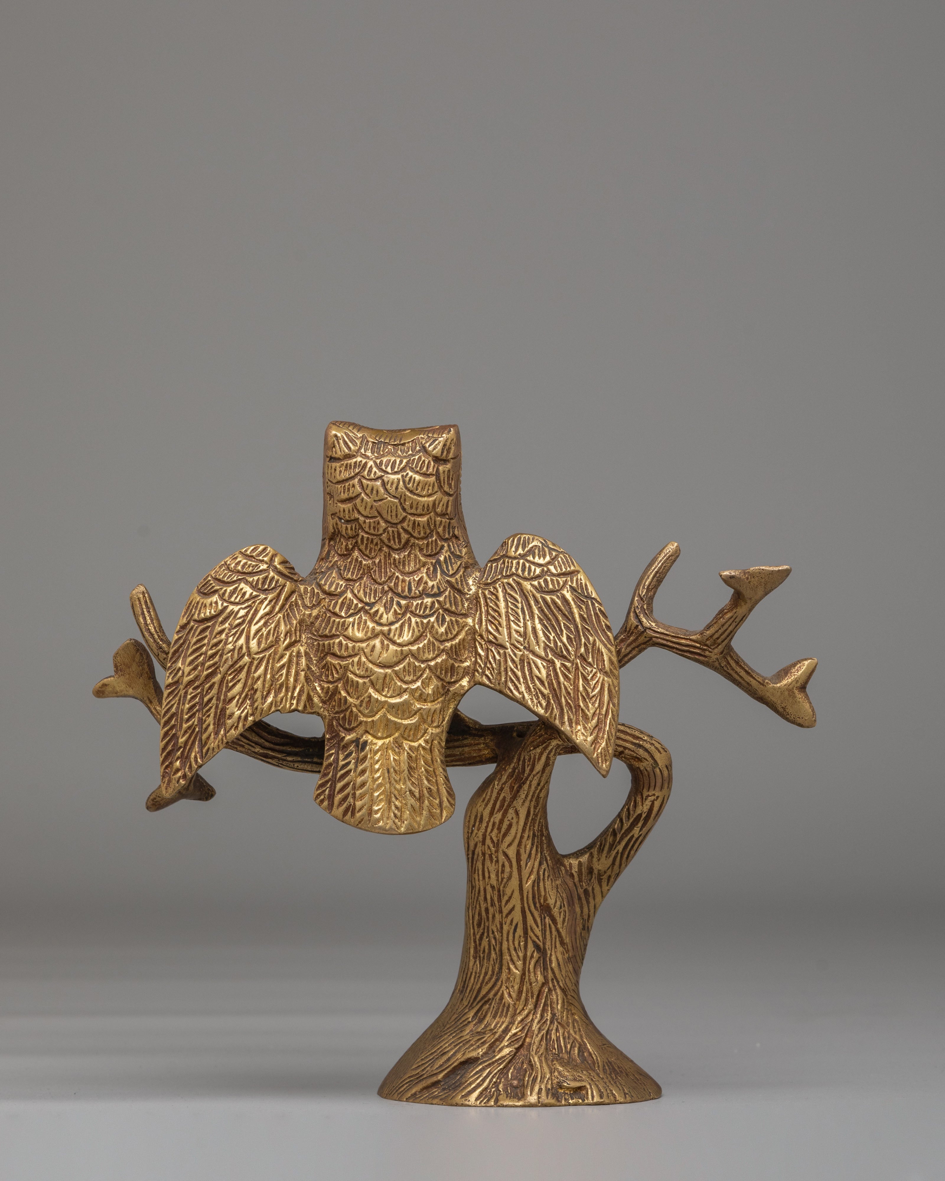 Handmade Owl for Home Decor | Perfect Ornament for Your Home