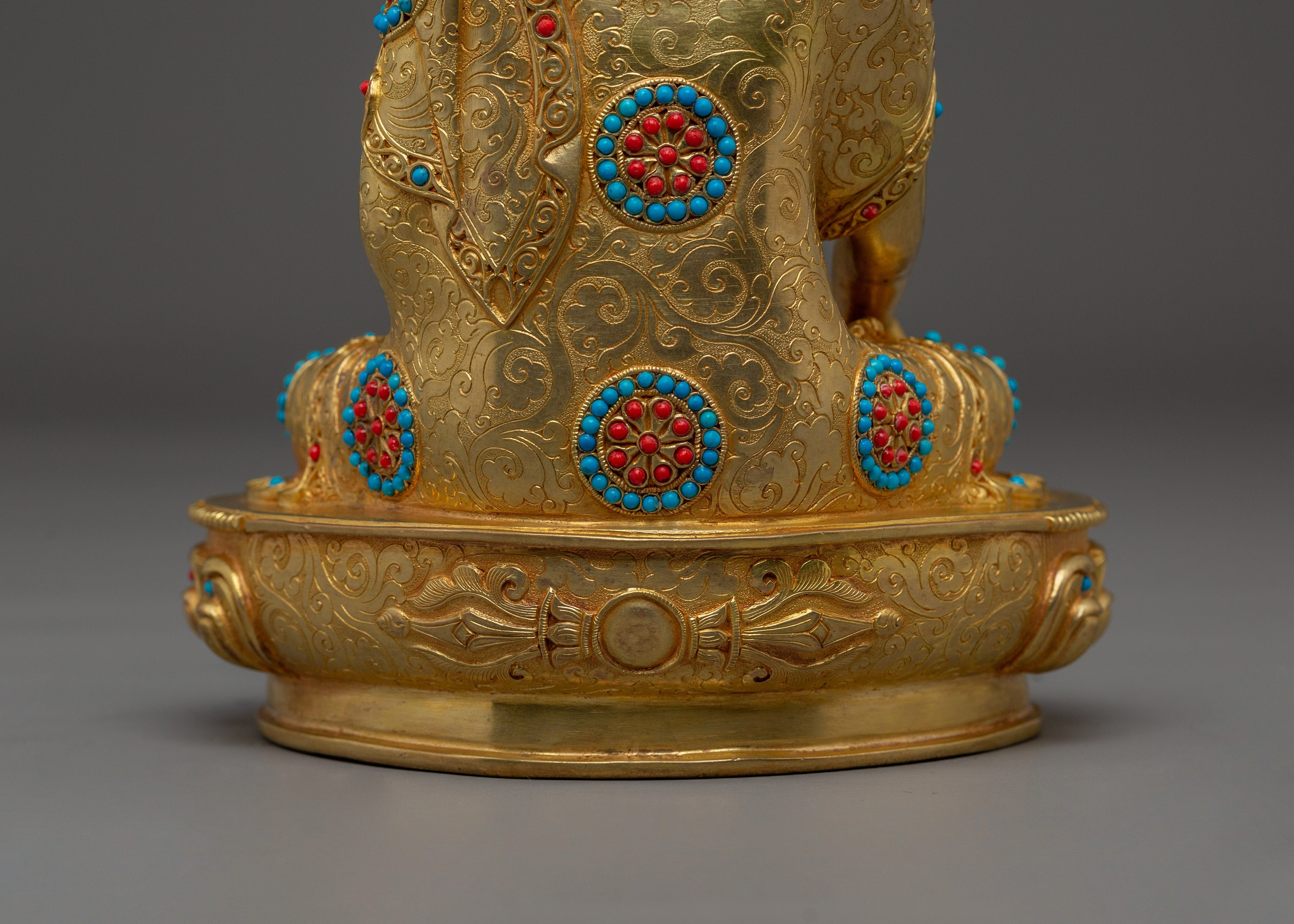 Handmade Gautama Buddha Sculpture | Historical Buddha