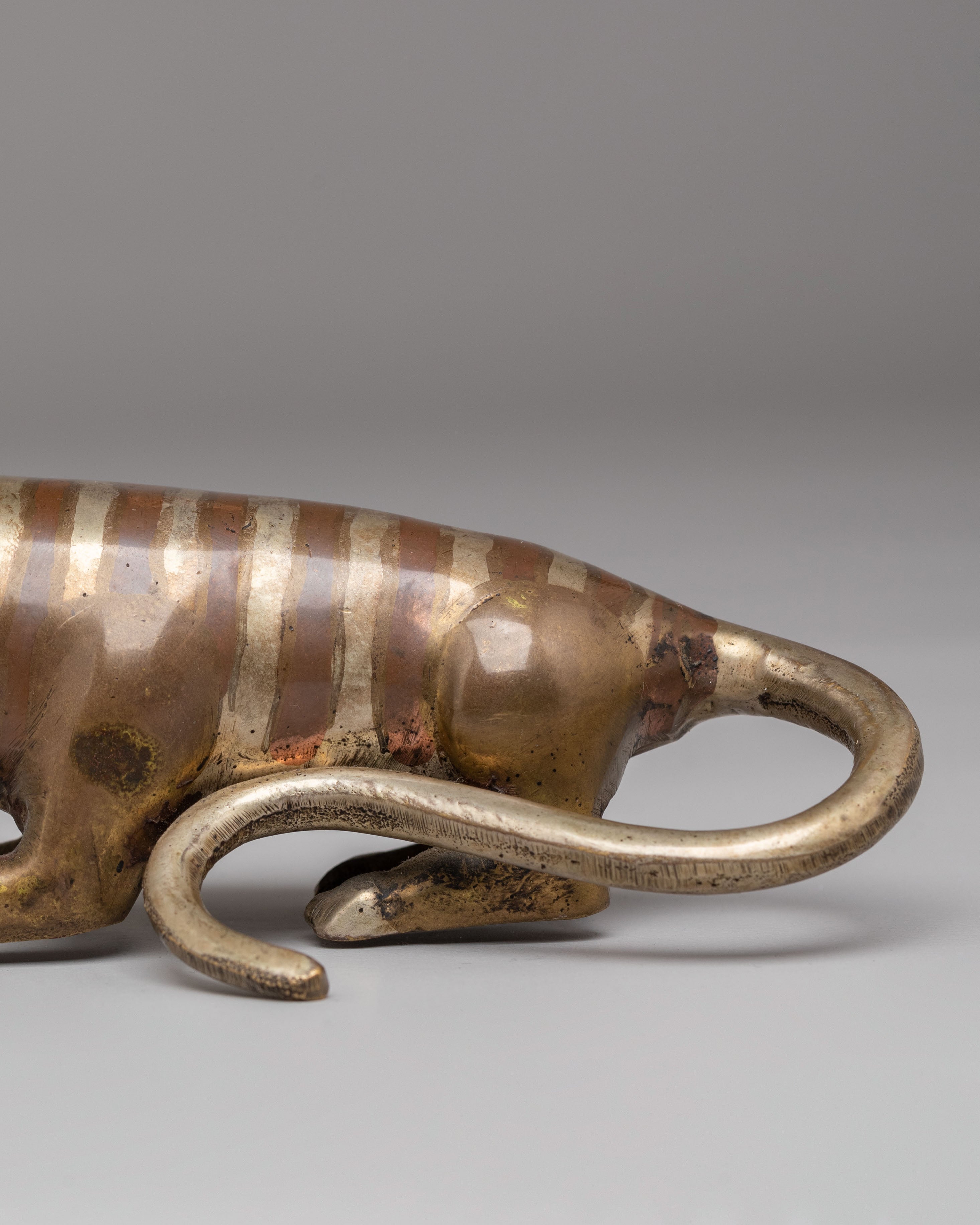 Handmade Mouse for Home Decor | Traditional Decorative Art Piece