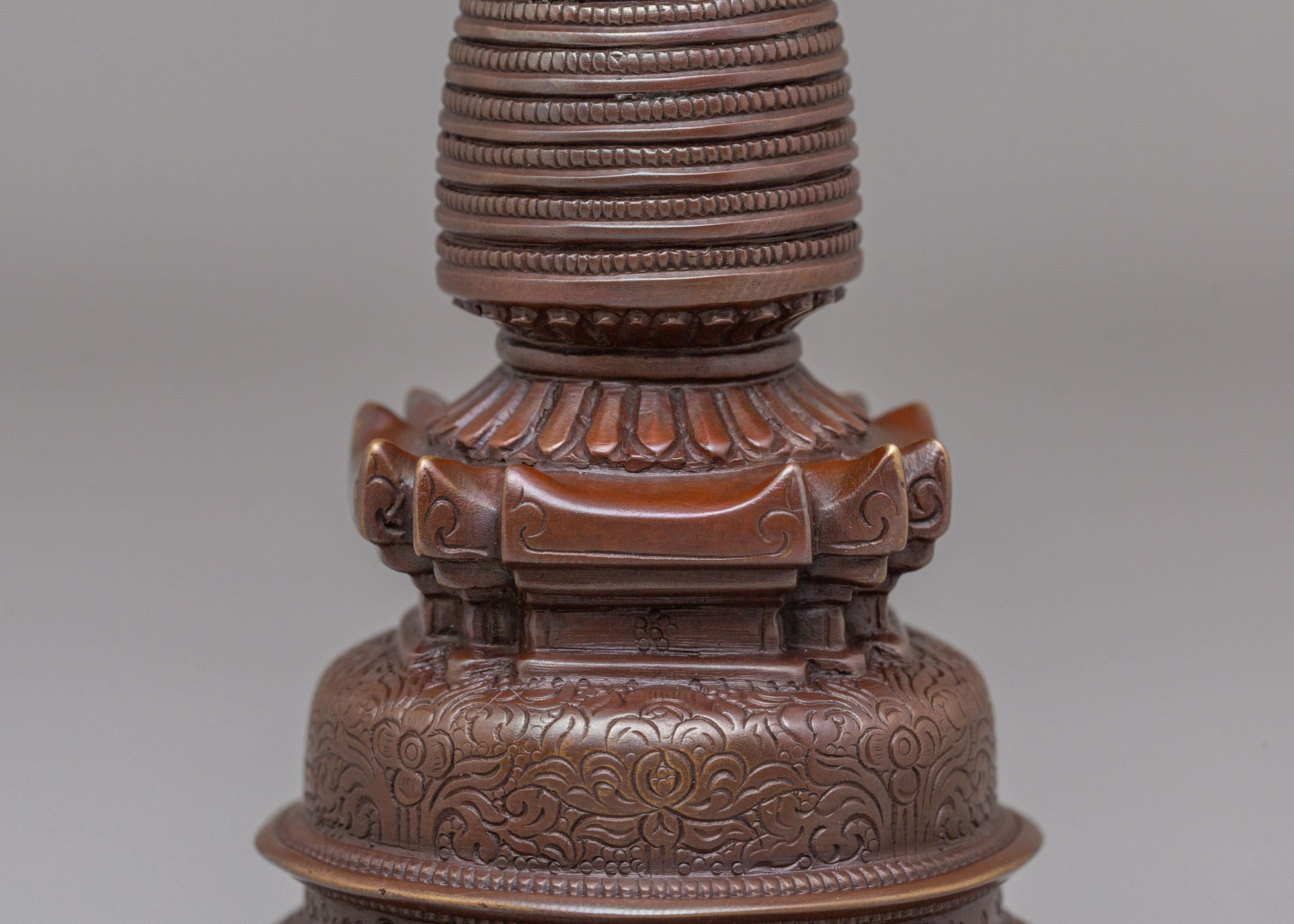 Vajrayana Kadampa Meditation Stupa | Symbol of Enlightenment