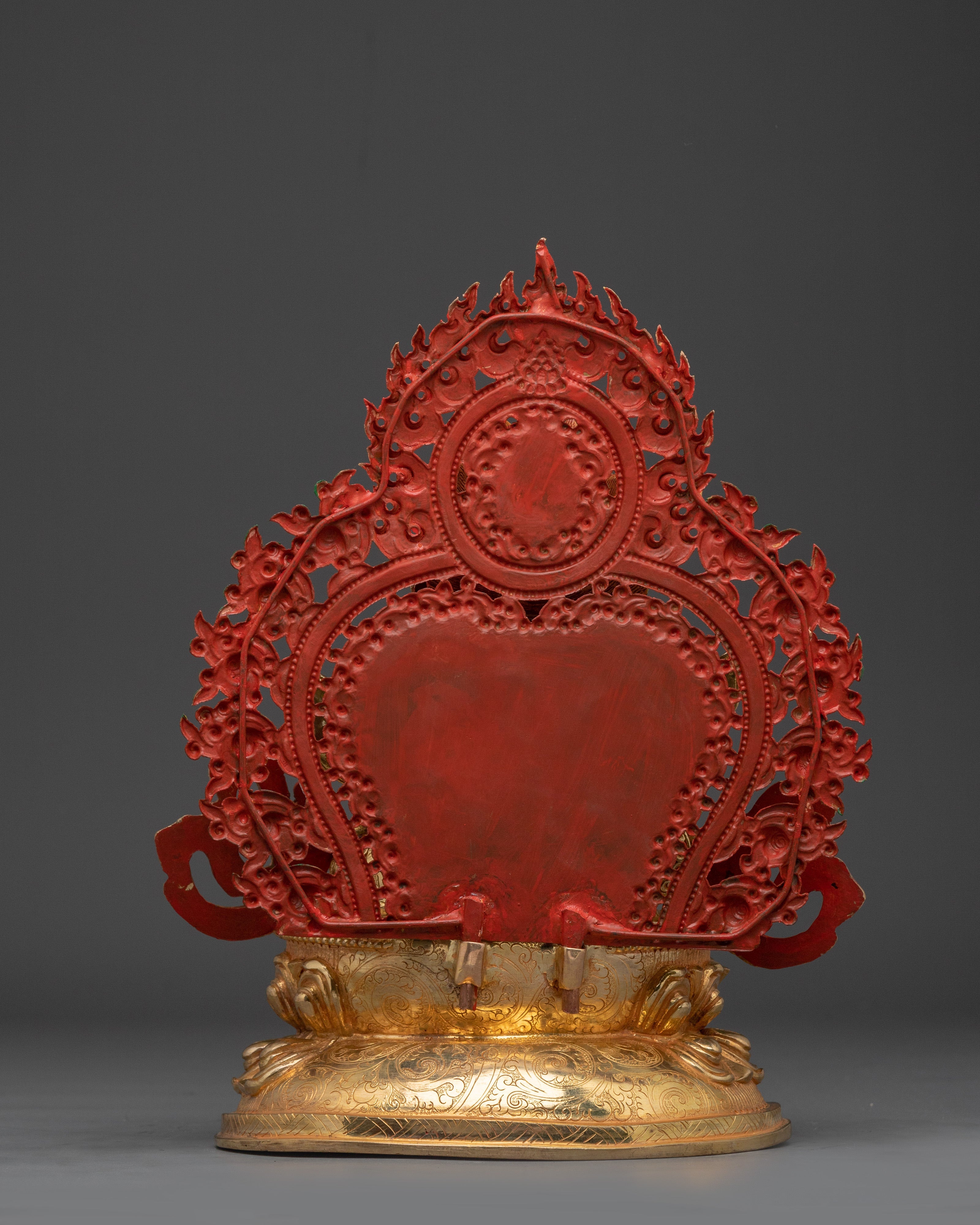 Dzambhala – Embodiment of Prosperity Statue | Tibetan Wealth Deity