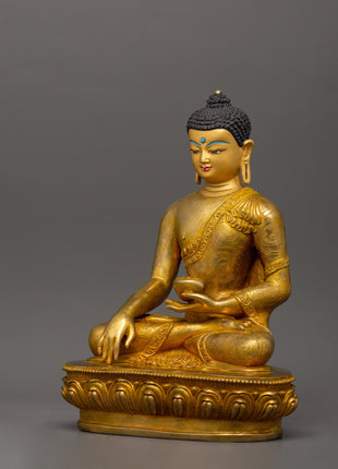 Shakyamuni Buddha | Symbol of Enlightenment