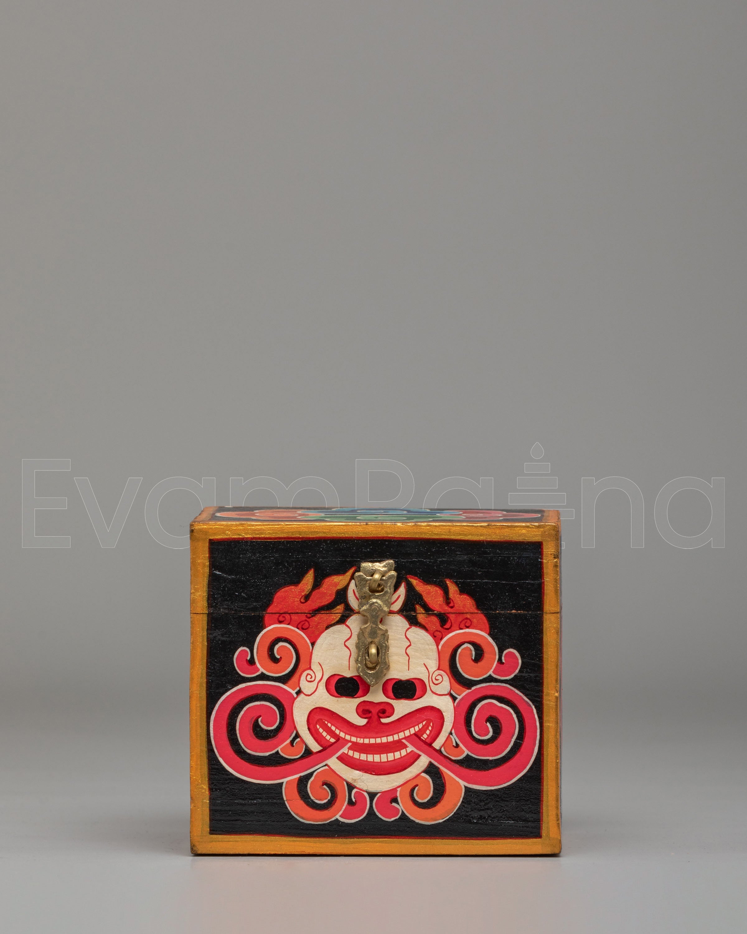 Handmade Altar Treasure Box
