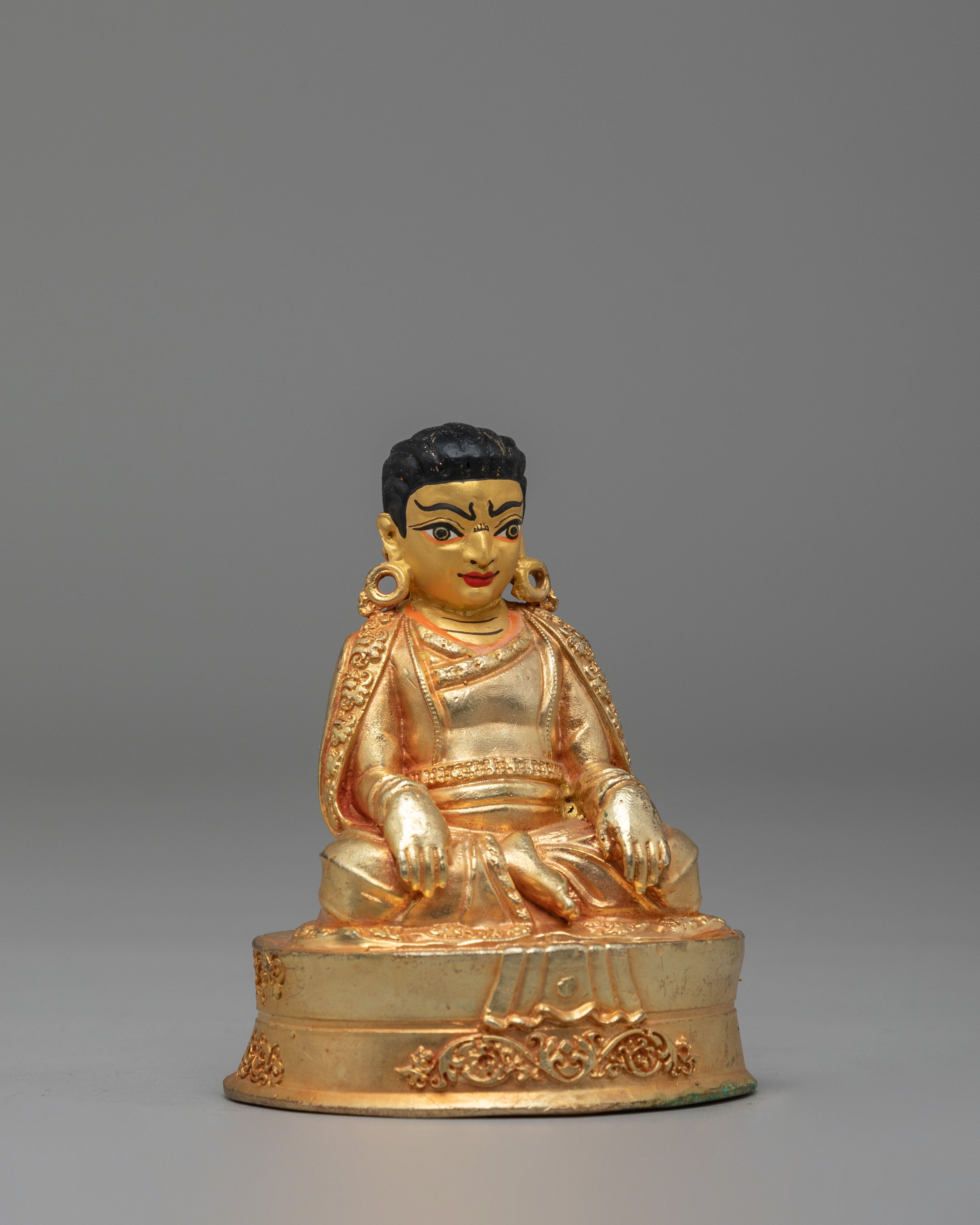 Buddhist Master Set | Marpha Milarepa Gampopa Statues