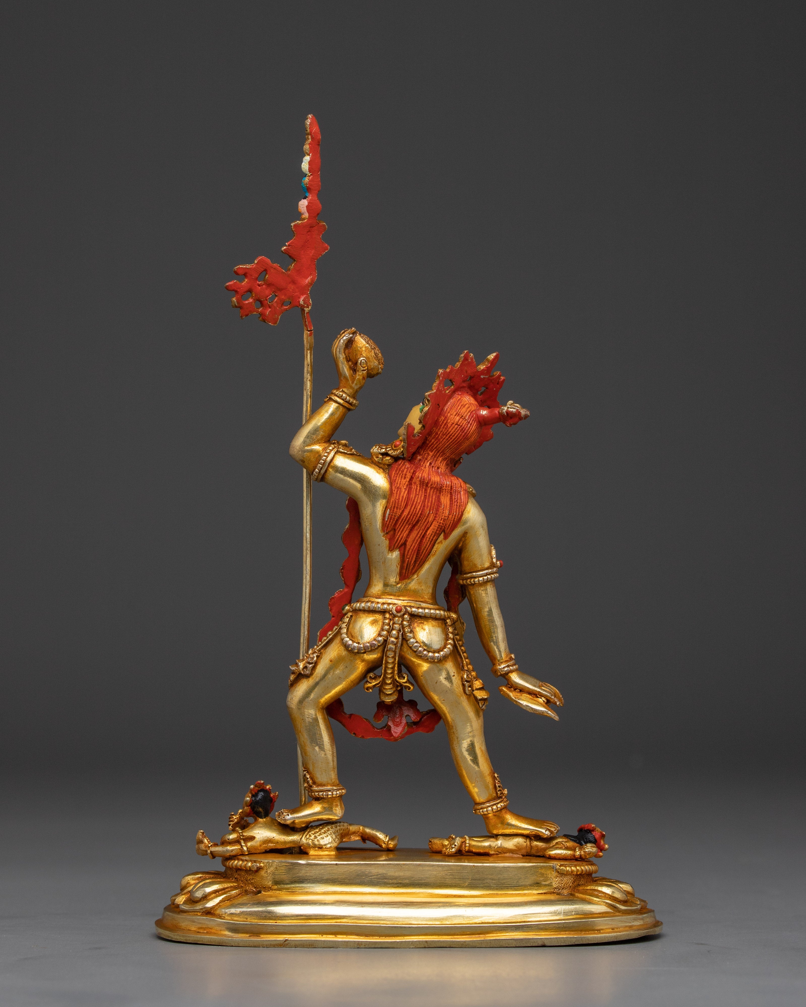 Divine Vajrayogini Sculpture | Tantric Goddess of Transformation