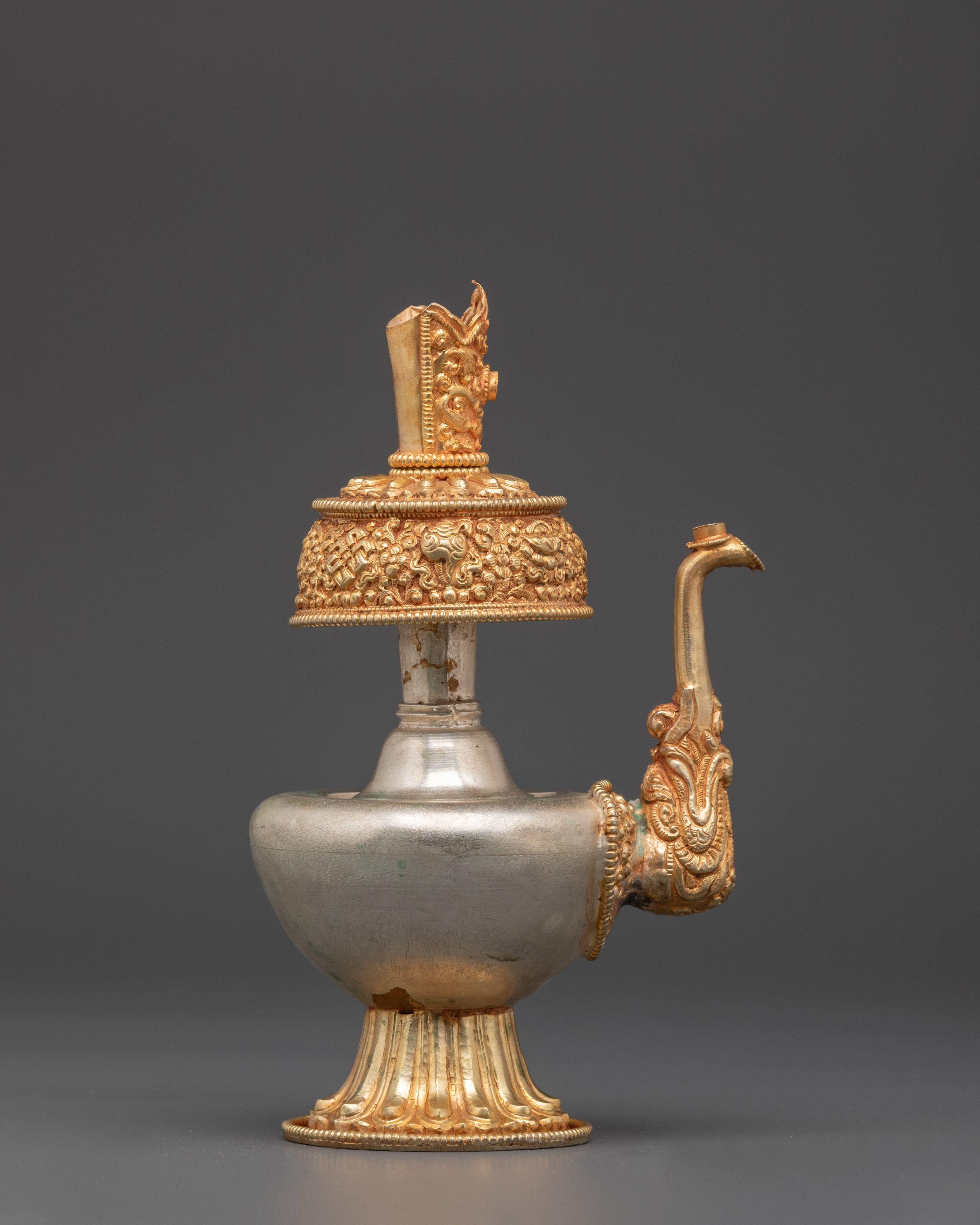 Buddhist Ritual Bhumba