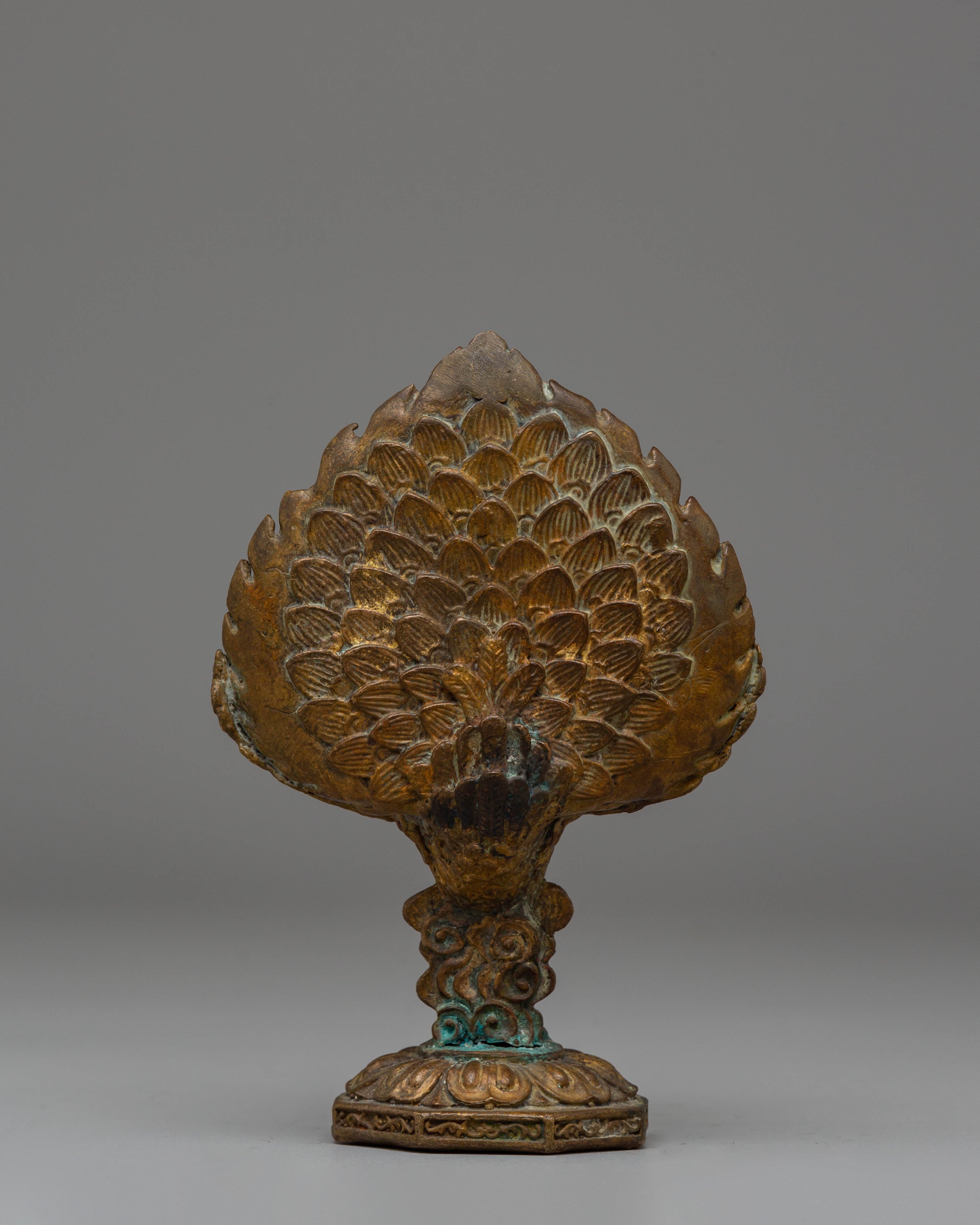 Statue of Mahamayuri | Great Peacock Queen