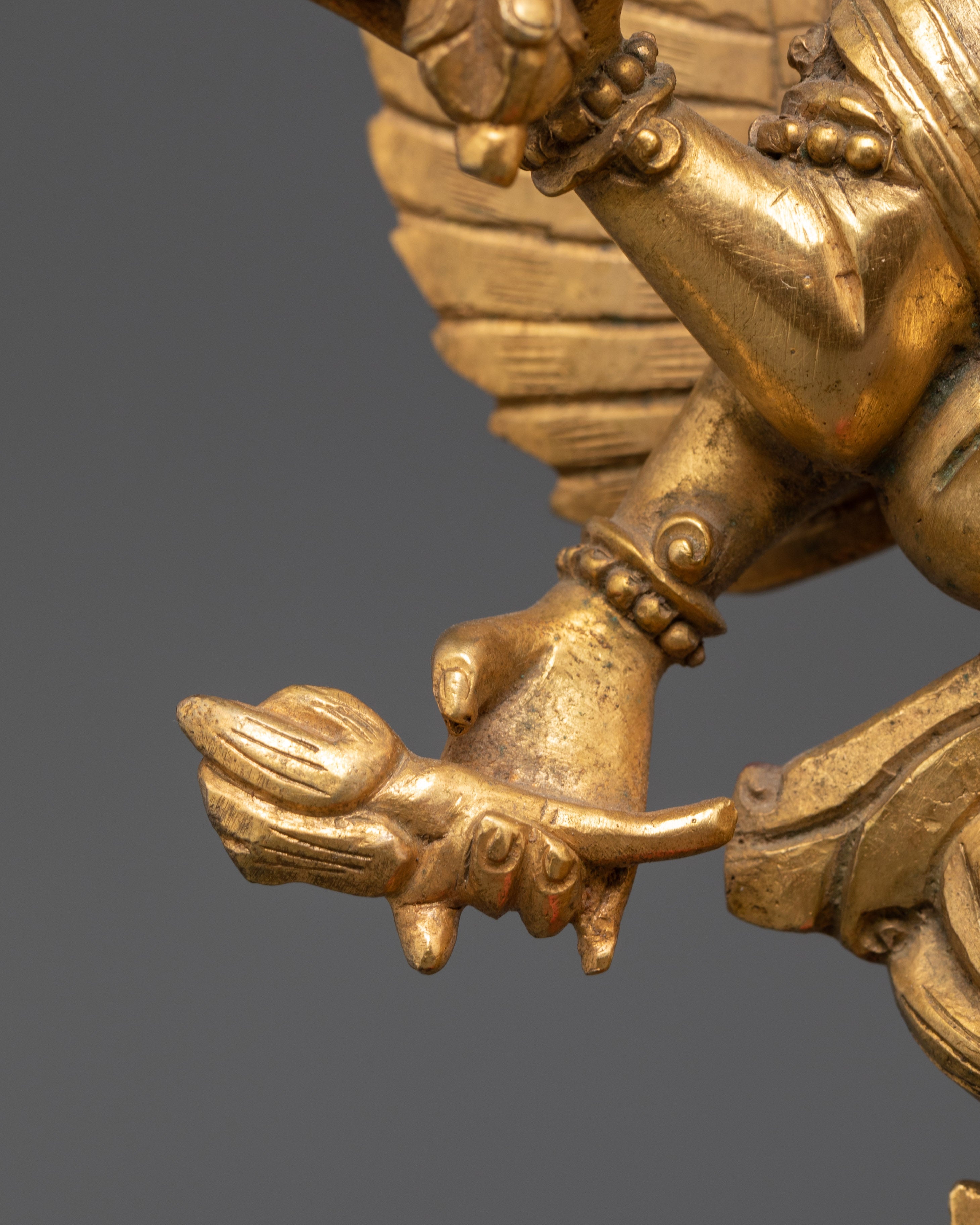 Handmade Vajrakilaya Phurba | Tibetan Buddhist Ritual Dagger