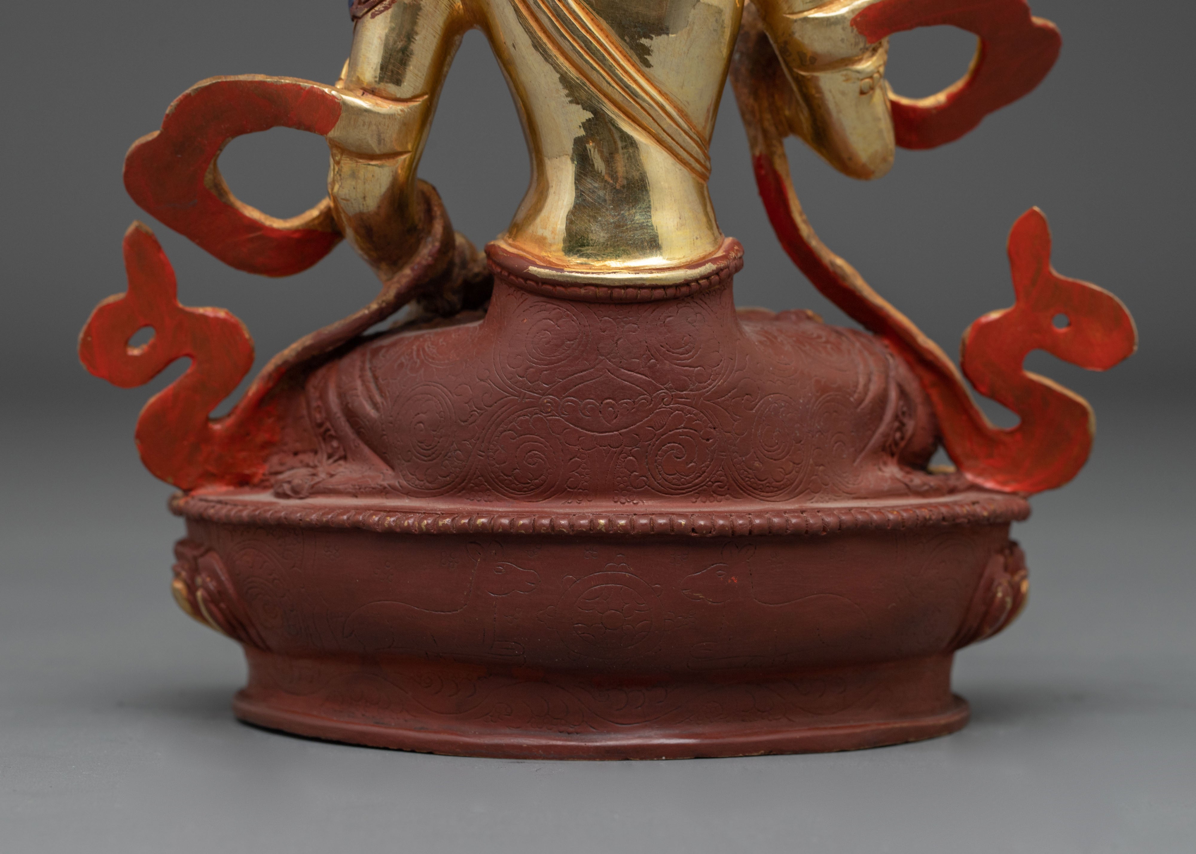 Bodhisattva of Purification Vajrasattva | Buddhist Symbol for Cleansing and Healing