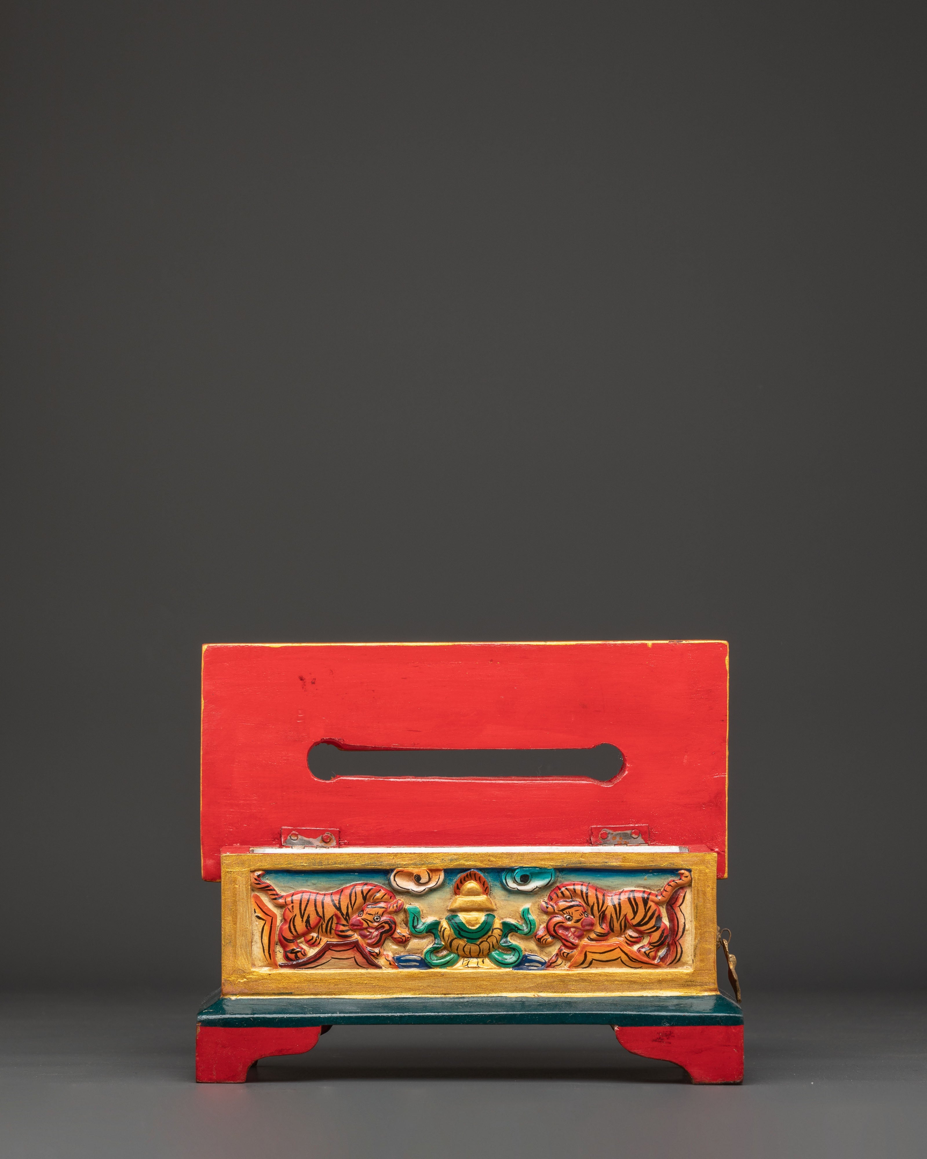 Buddhist Spiritual Incense Burner| Tibetan Handcrafted Art