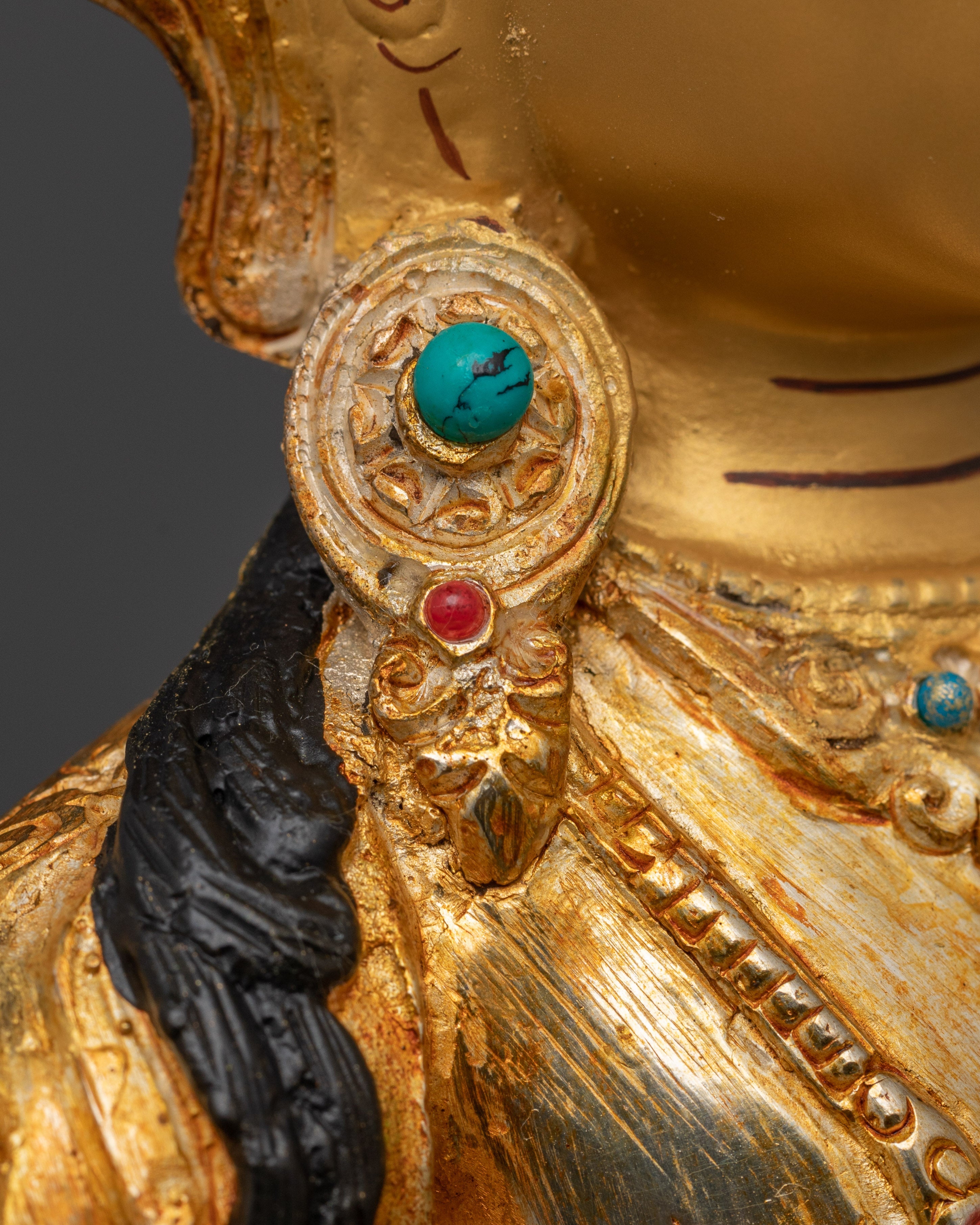 Divine Wisdom Manjushri | A Symbol of Enlightenment and Insight