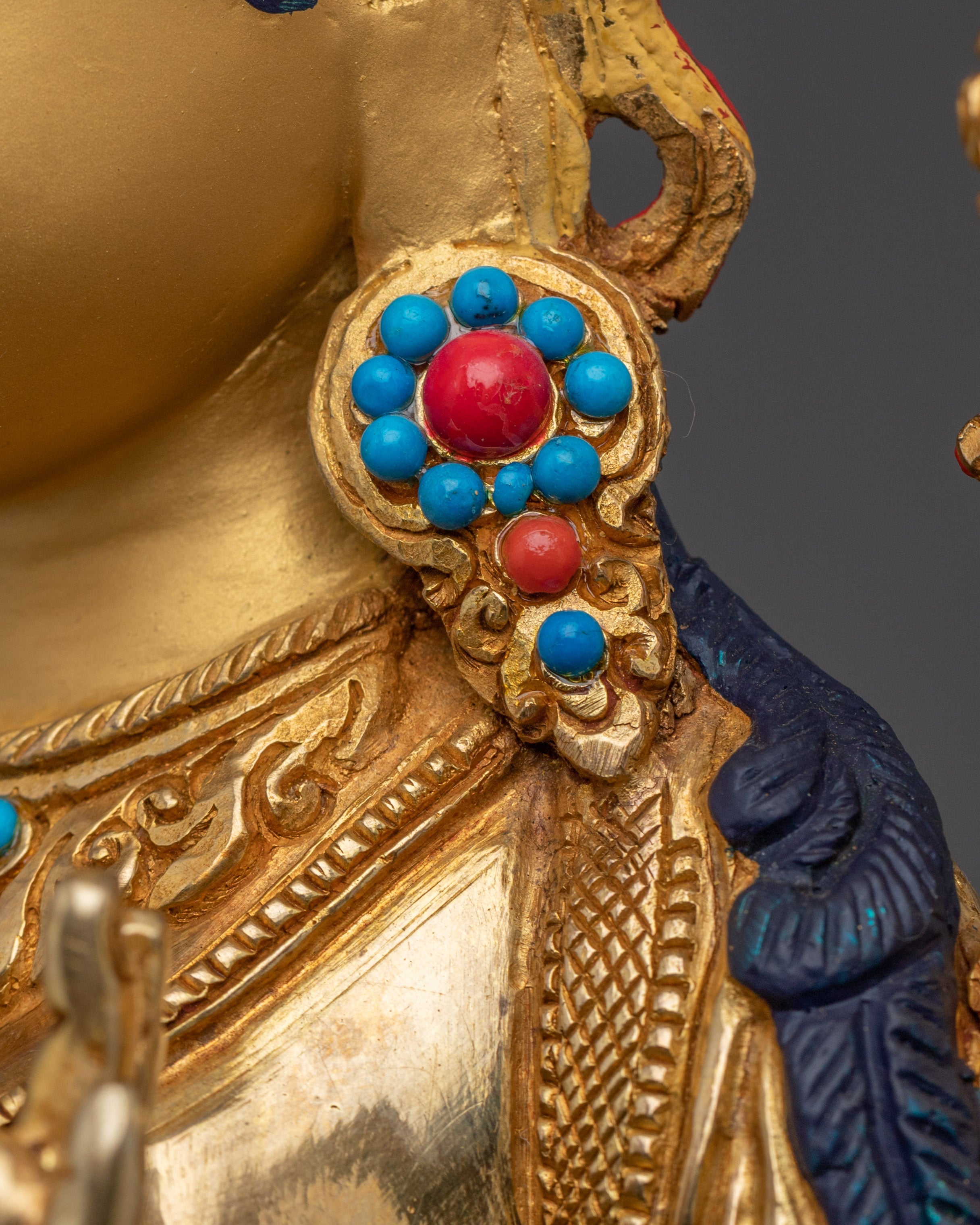 Sacred Feminine Artwork of Green Tara | Bodhisattva of Compassion