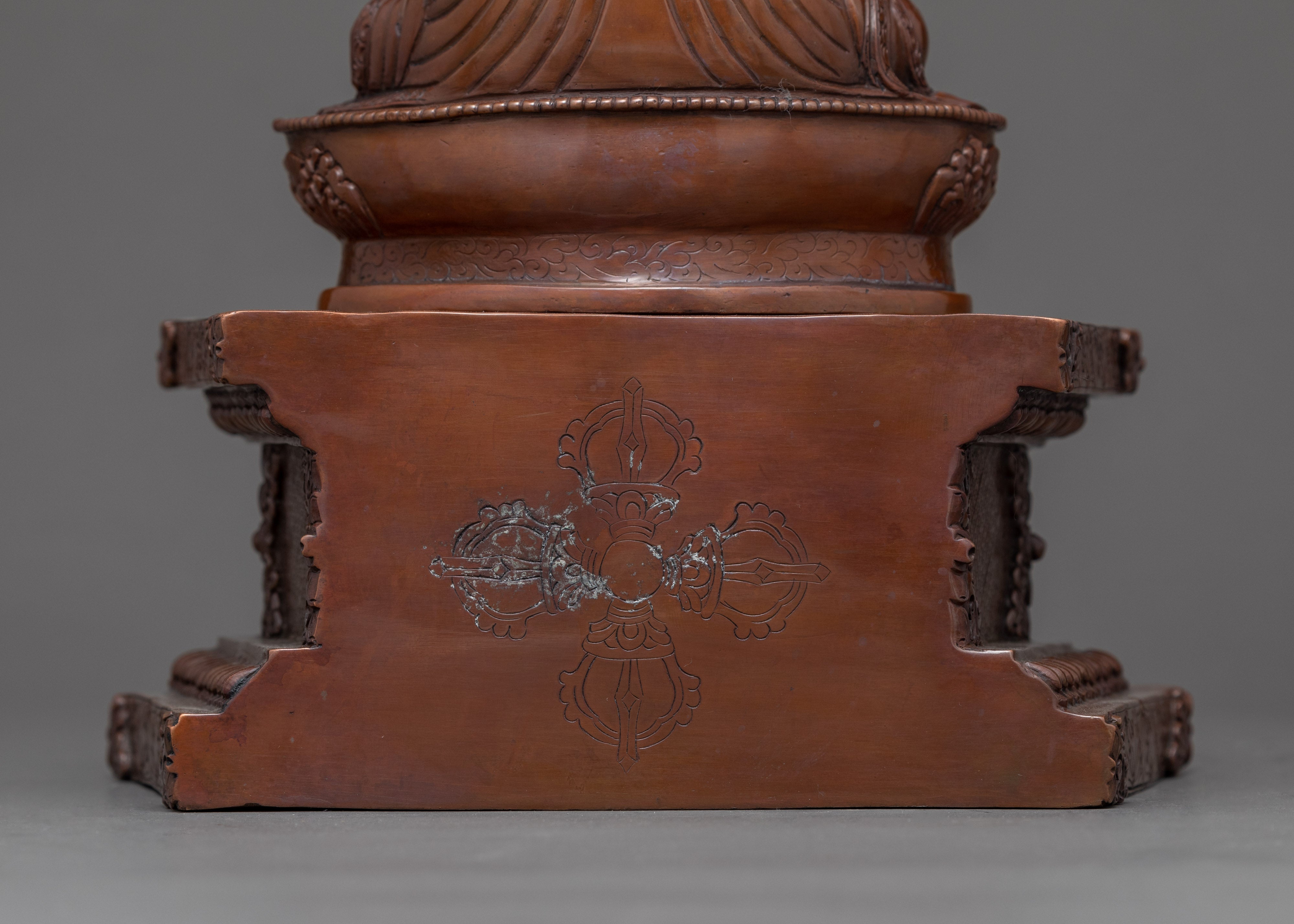 Guru Rinpoche | Guru Padmasambhava Art | Traditional Buddhist Statue