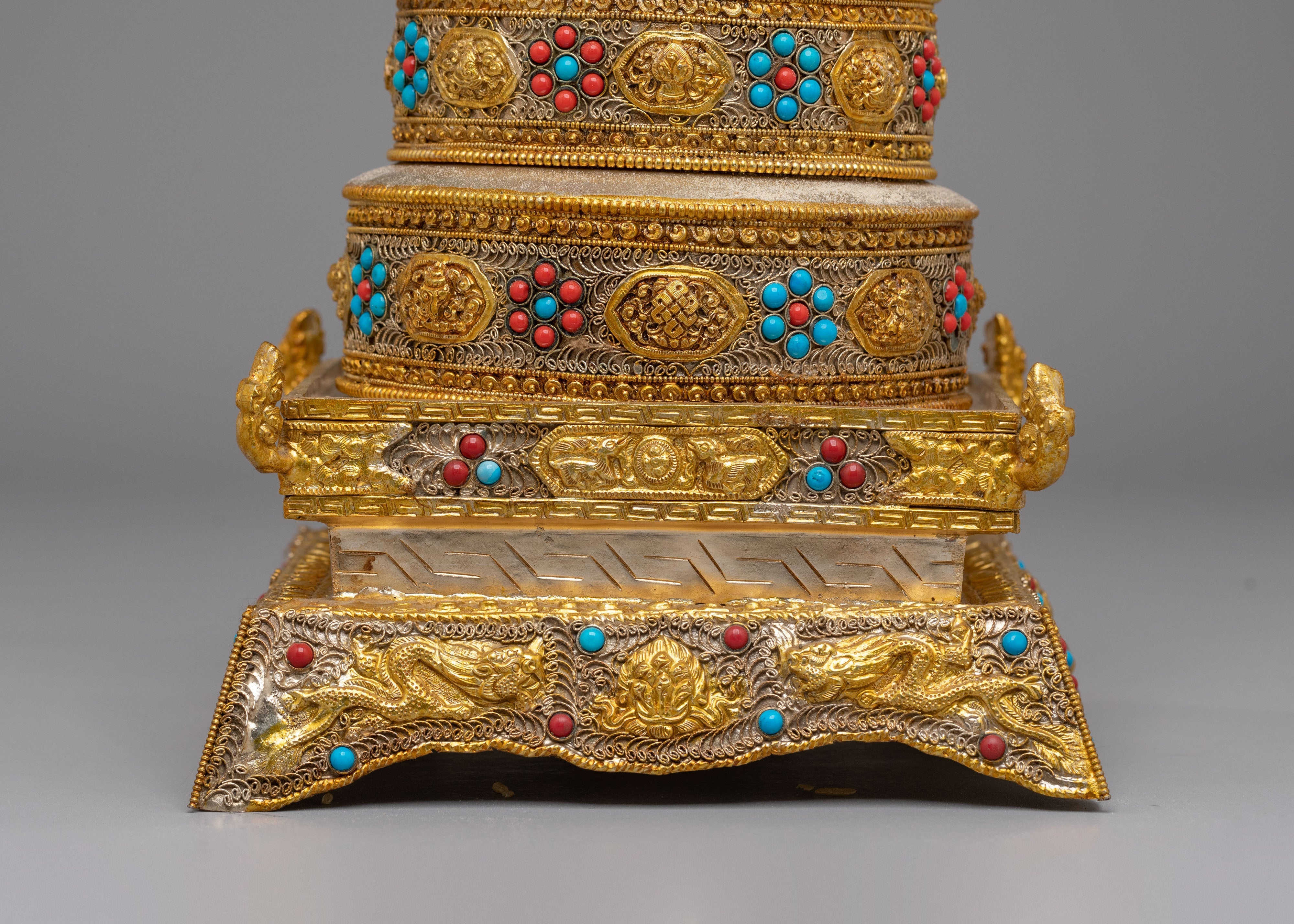 Sacred Traditional Tibetan Mandala | Meditation & Spiritual Practices