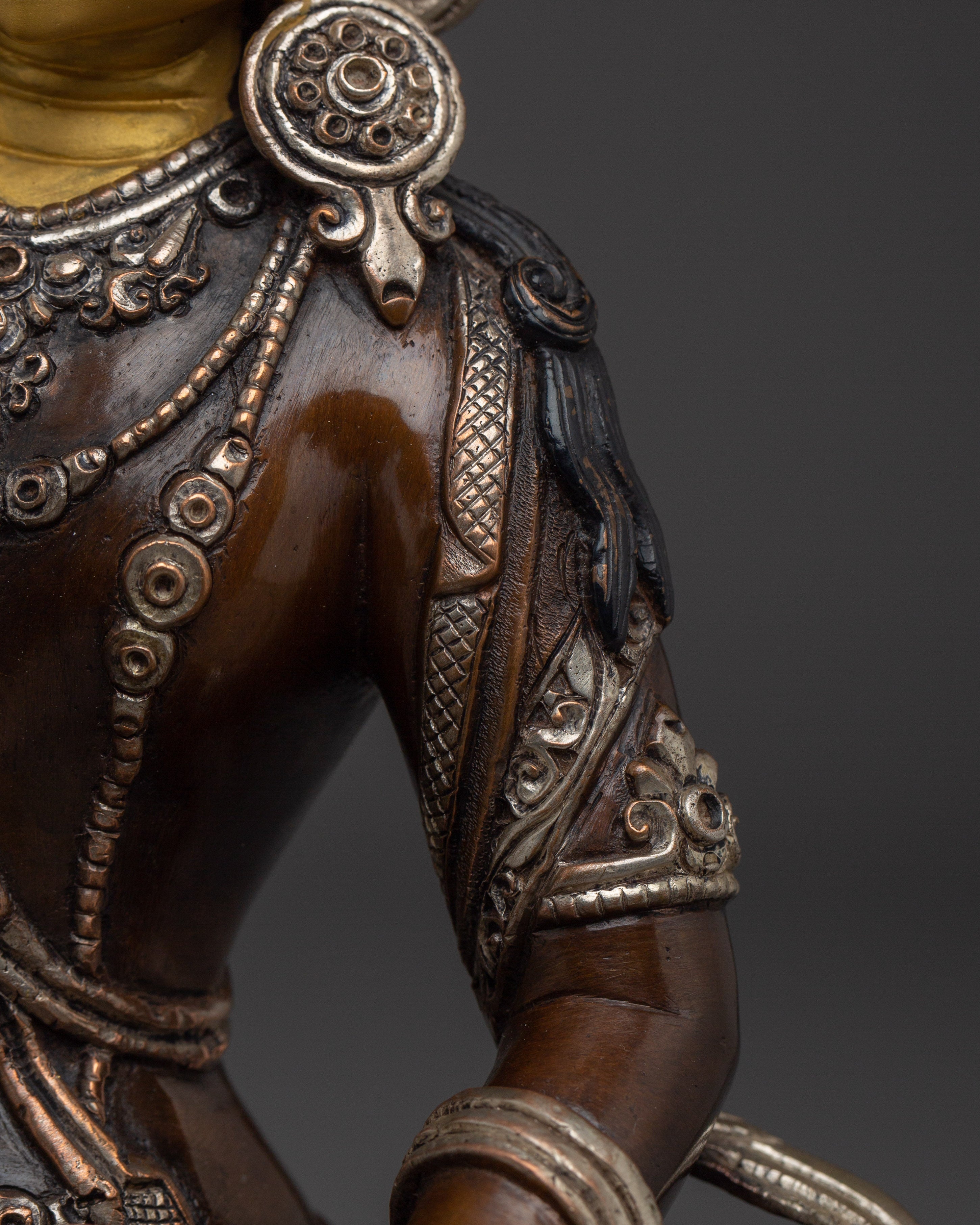 Sacred Purifier Vajrasattva Statue | Dorje Sempa Artwork