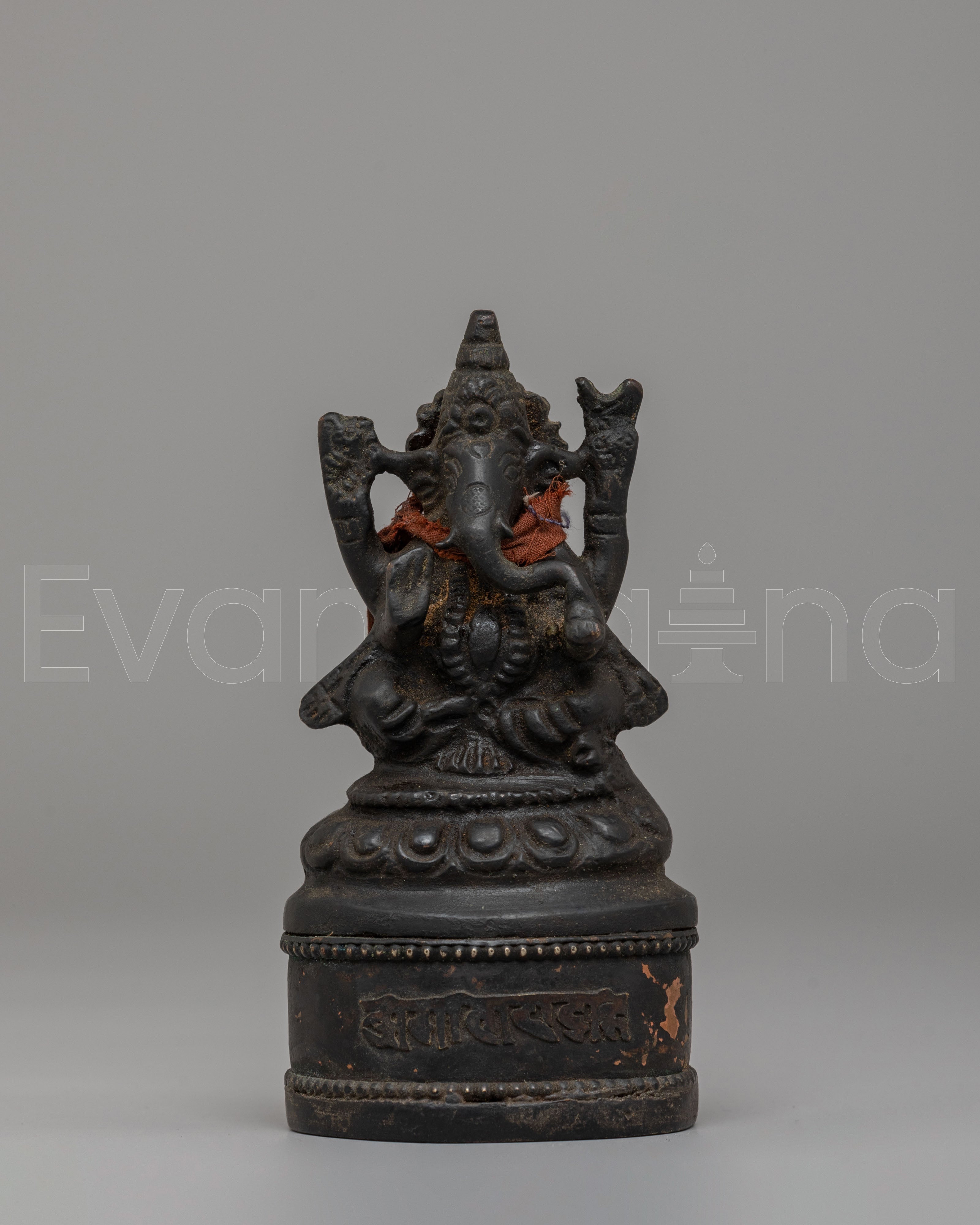Sacred Ganesh Figurine