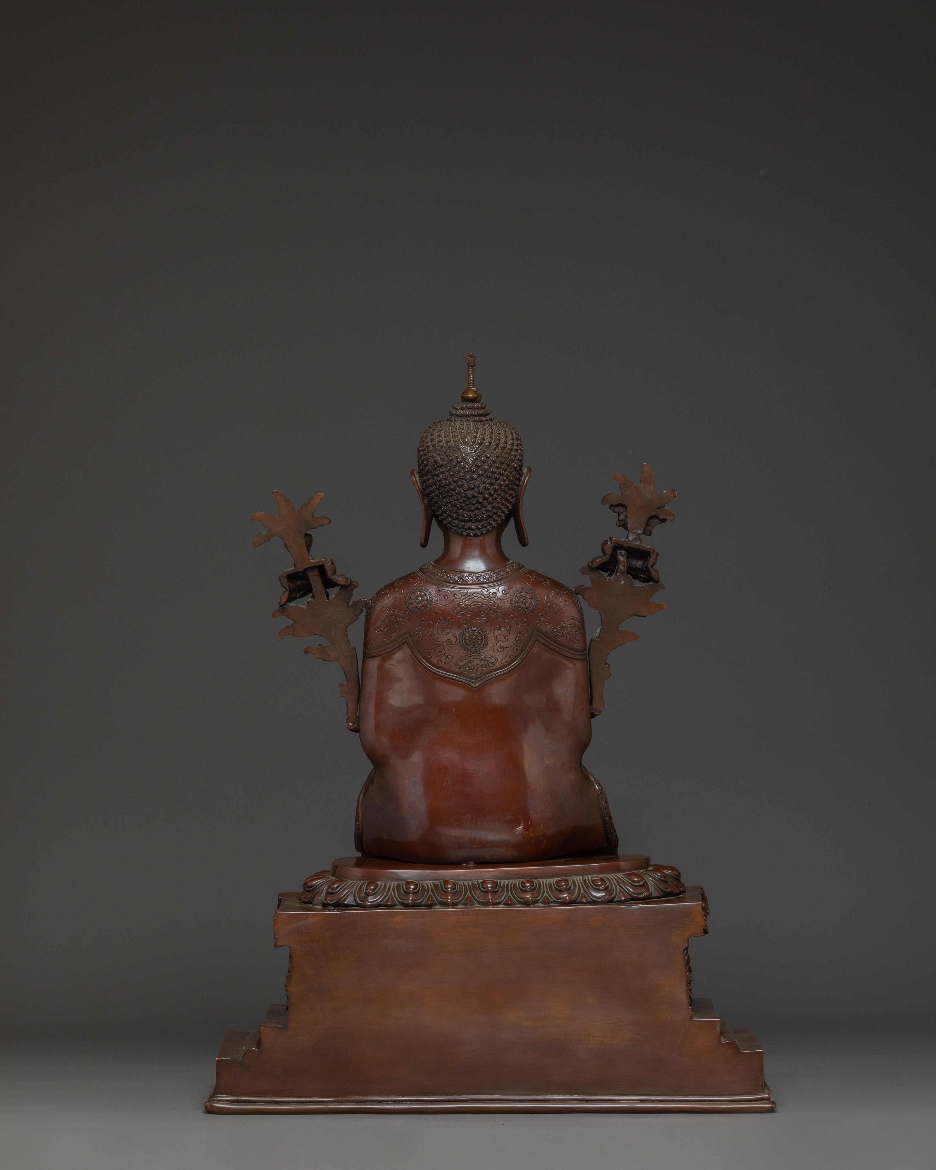 Maitreya Buddha - Buddha of Loving and Kindness | Traditional Artwork