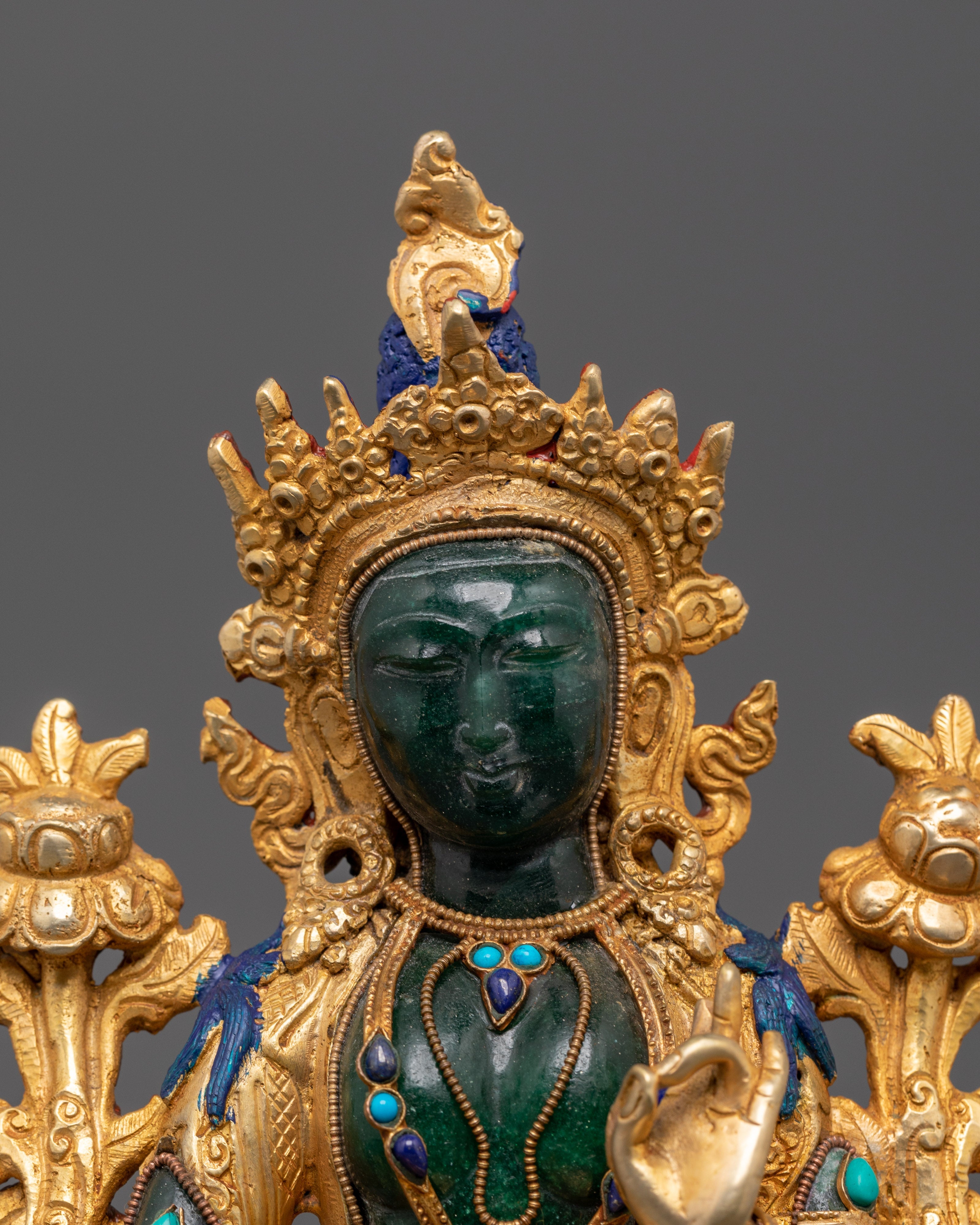 Compassionate Deity Shyama Tara  | Mother of All Buddhas