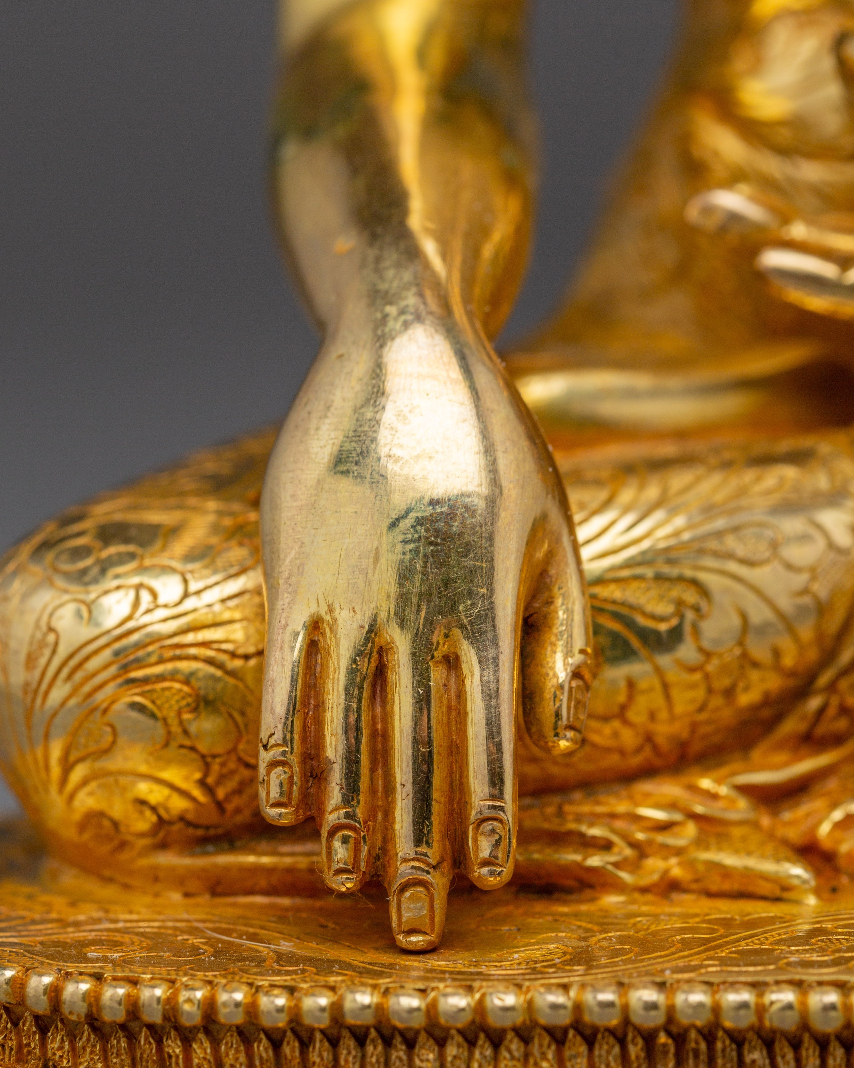 Shakyamuni Buddha Historical Buddha | Buddhist Deity Sculpture