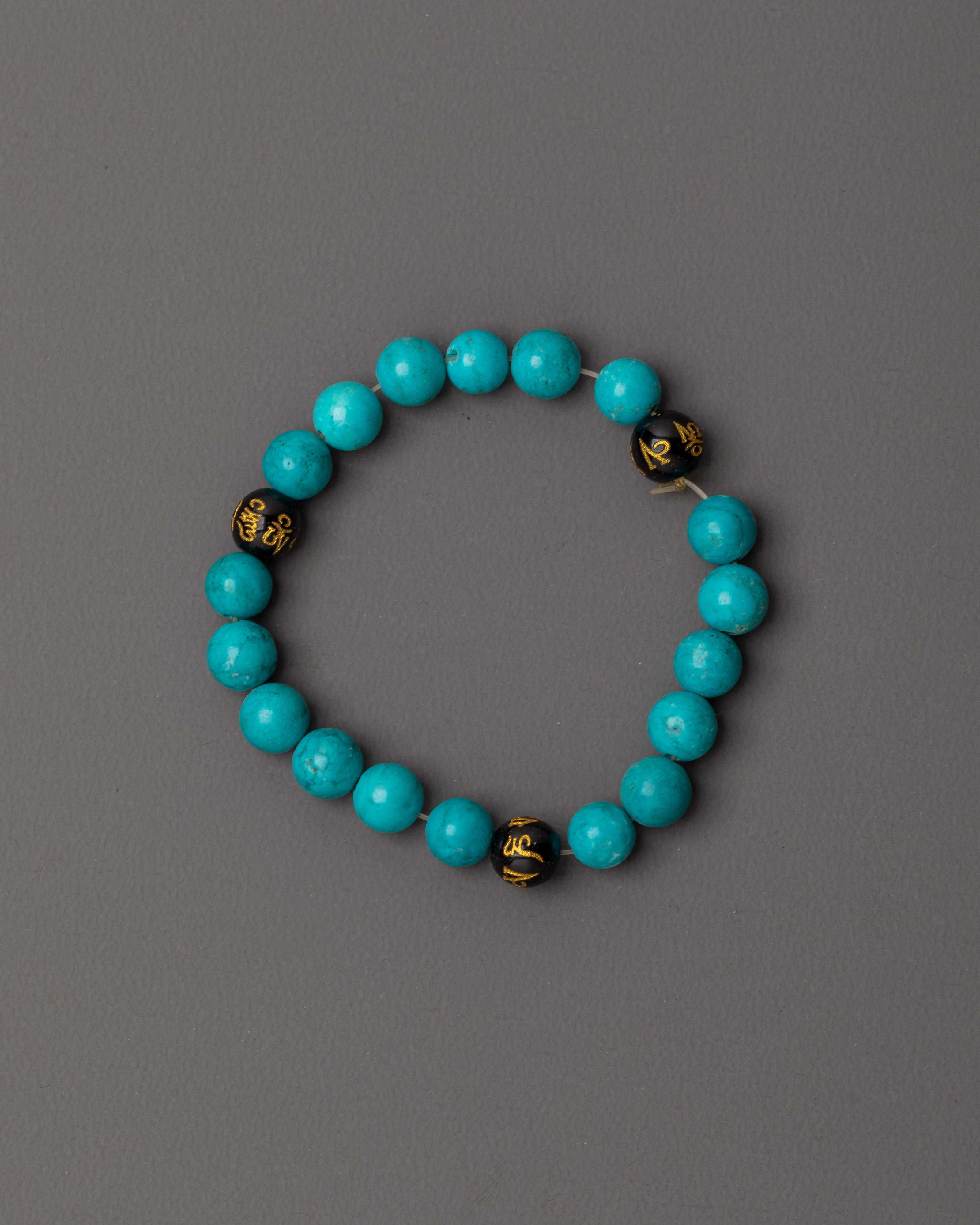 Prayer Beads Bracelet | Artisan Jewelry