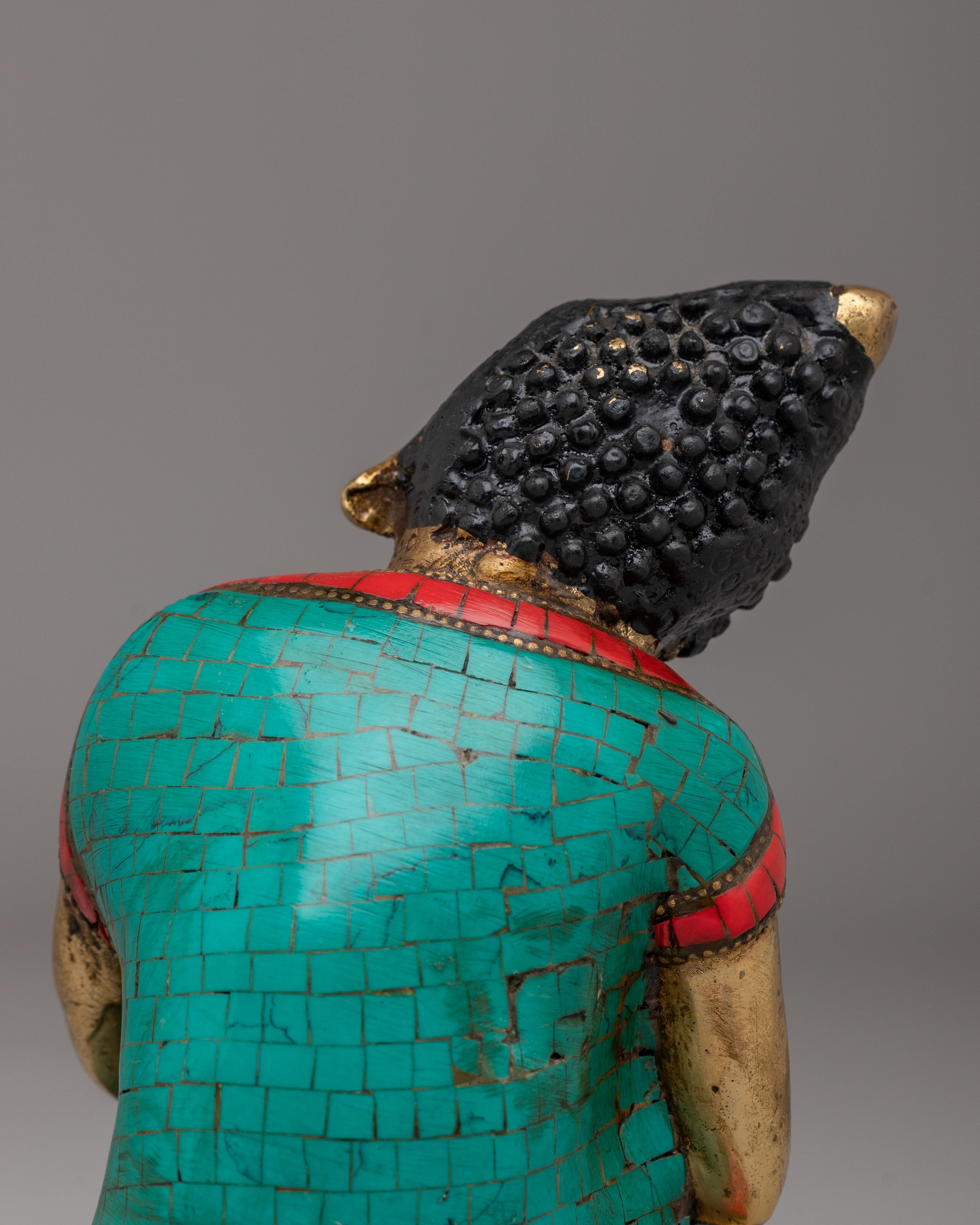 Handmade Buddha Statue | Meditation Figurine