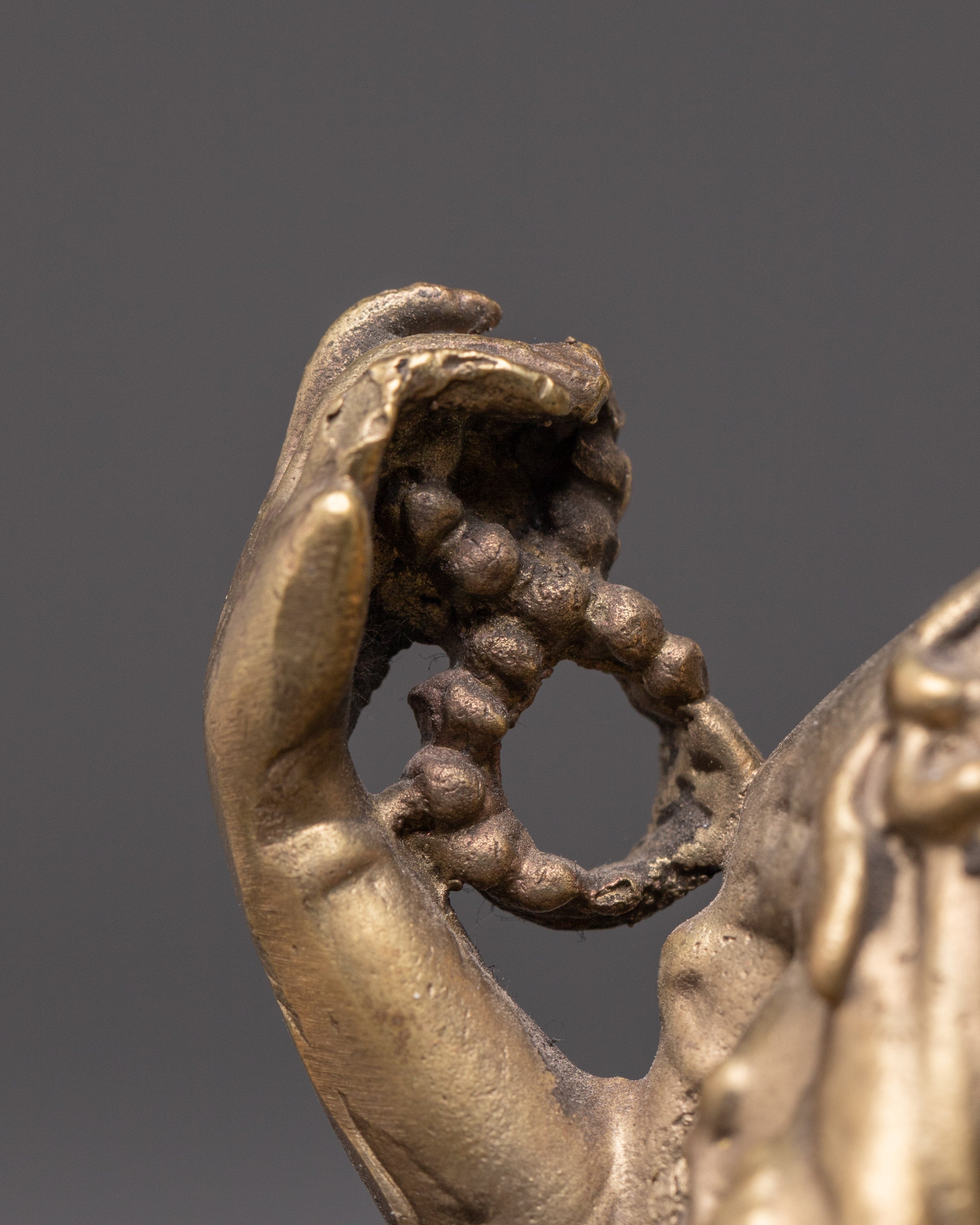 Vasudhara Goddess of Wealth Statue | Representation of Prosperity and Grace