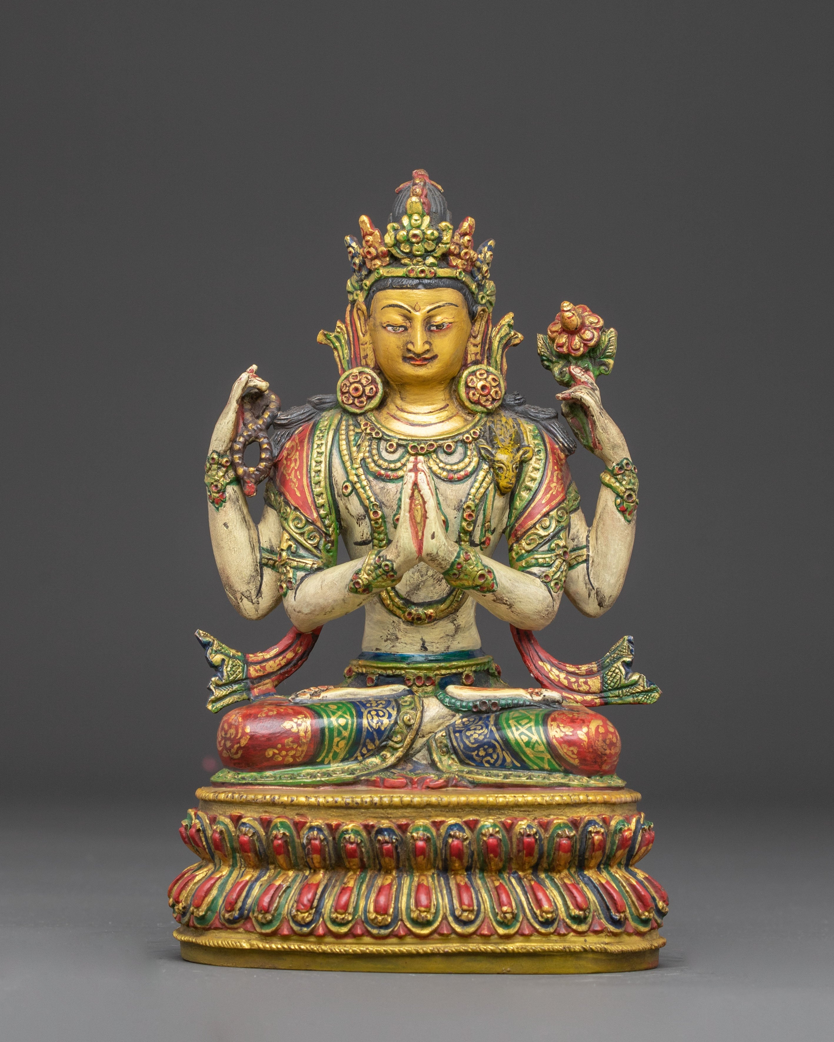 Statue of Avalokitesvara