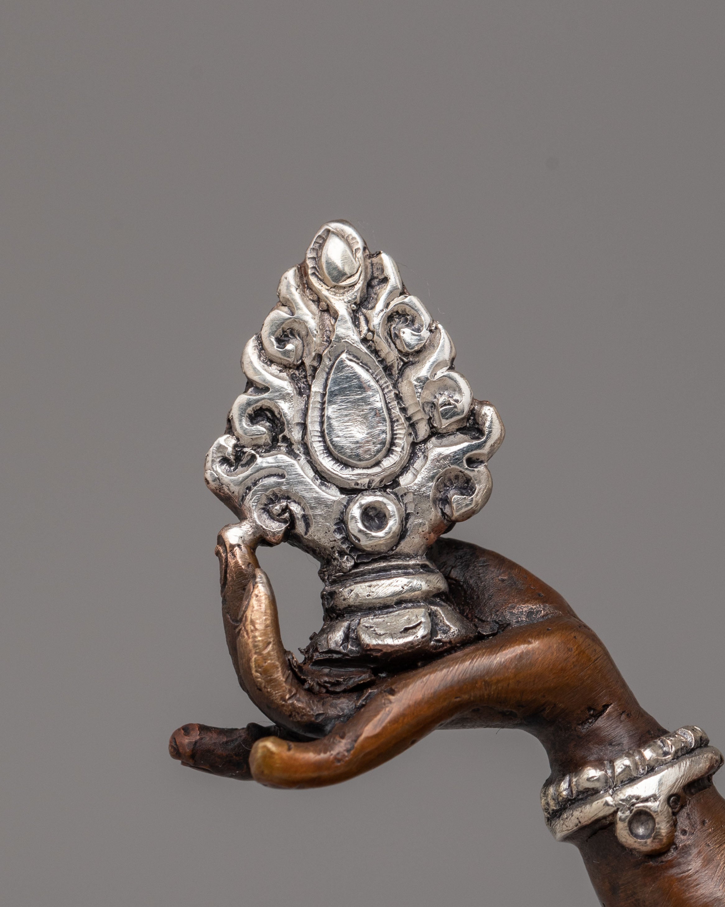 Traditional Lakshmi Statue for Home Decor | Handcrafted Artwork for Spiritual Blessings