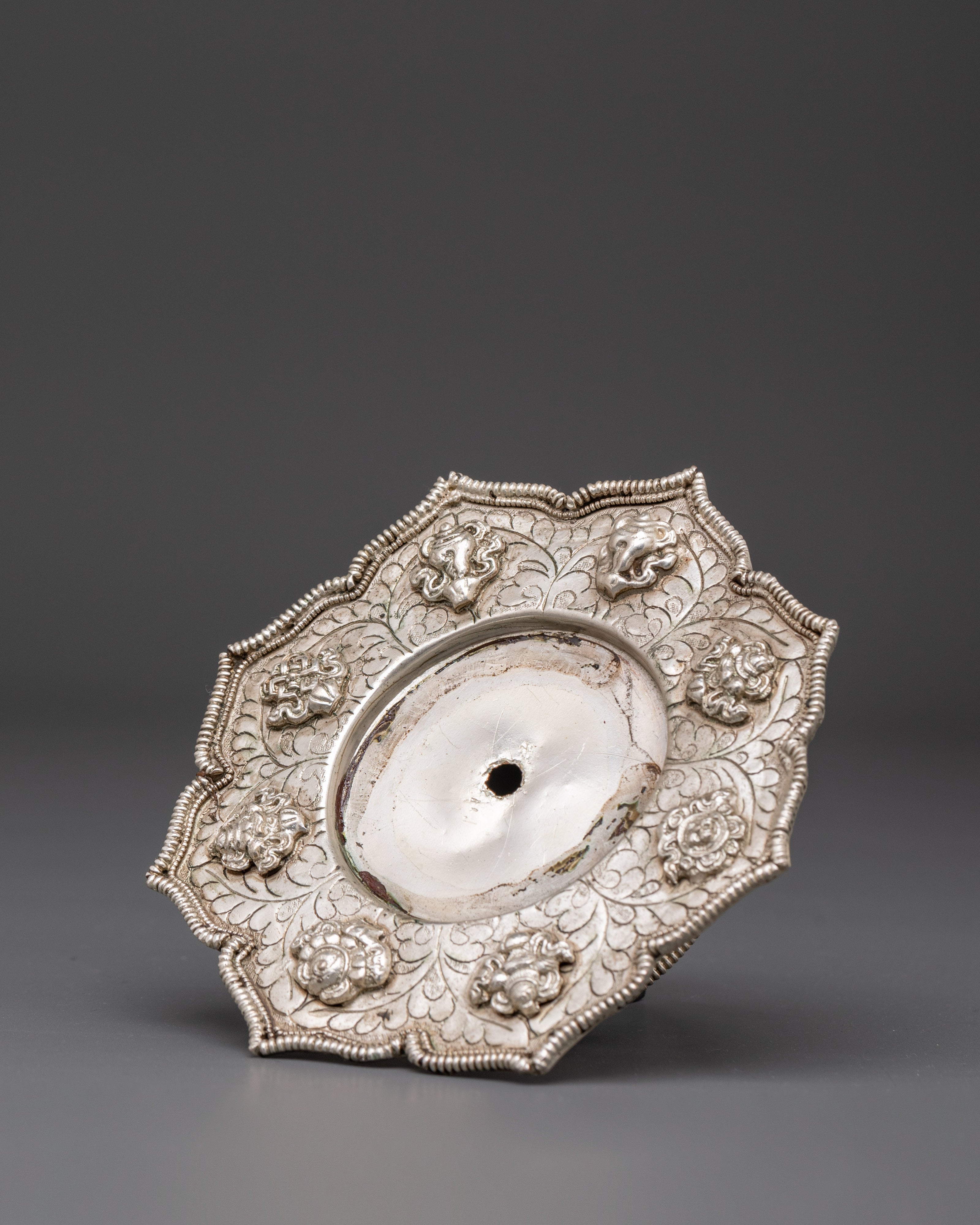 Tibetan Vase | Spiritual Practices