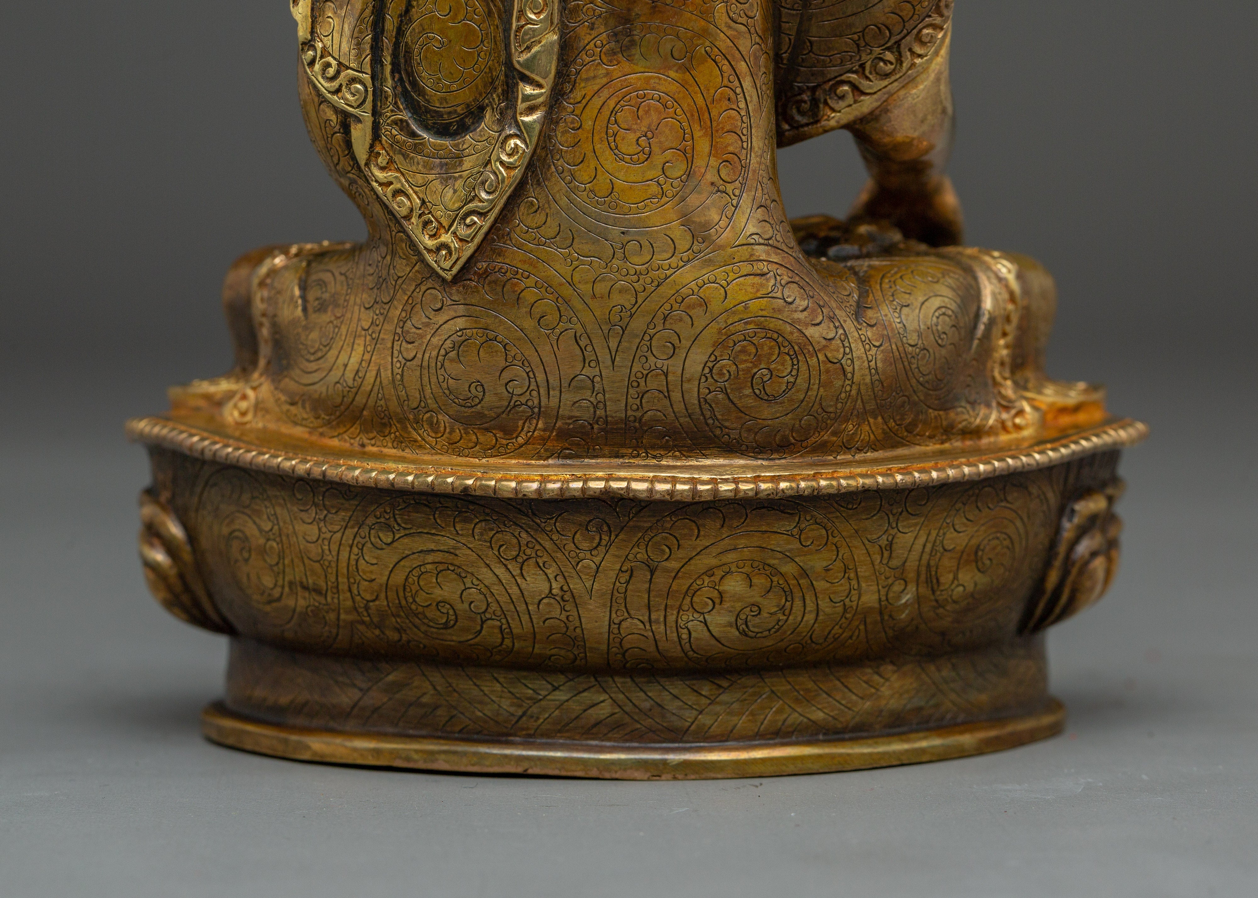 Tranquil Gautama Buddha Artwork | The Founder of Buddhism