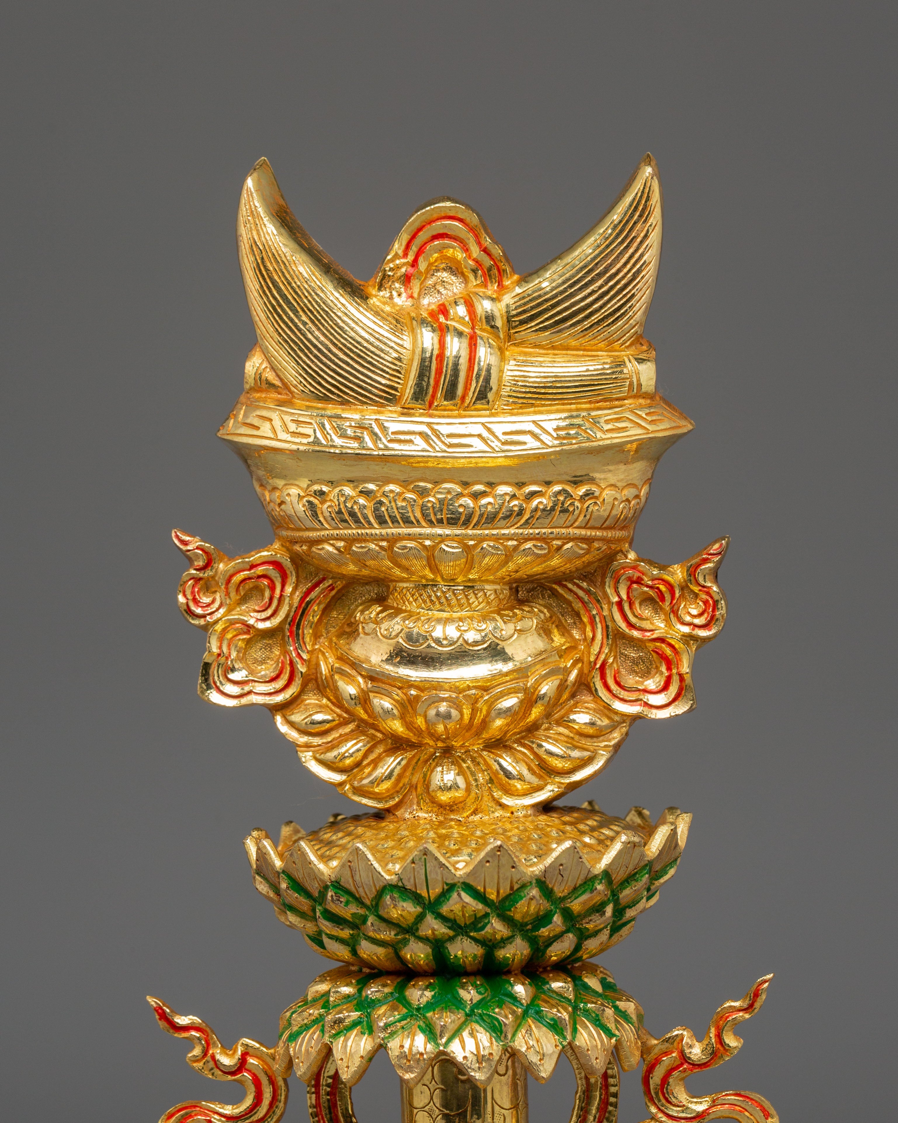 Eight Auspicious Symbols for Decor | Symbol of Purity