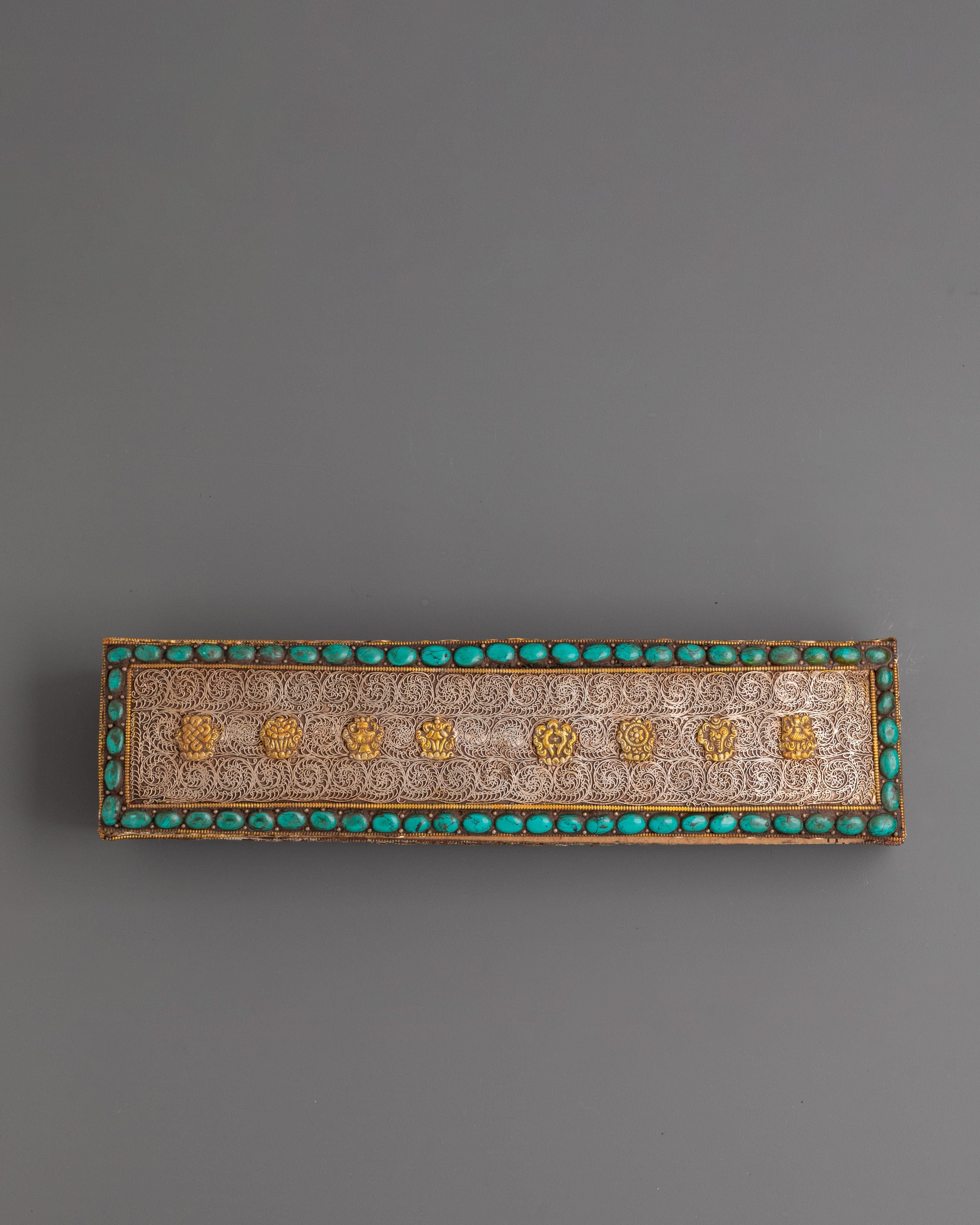 Buddhist Sacred Text Protector | Buddhist Scripture Protector