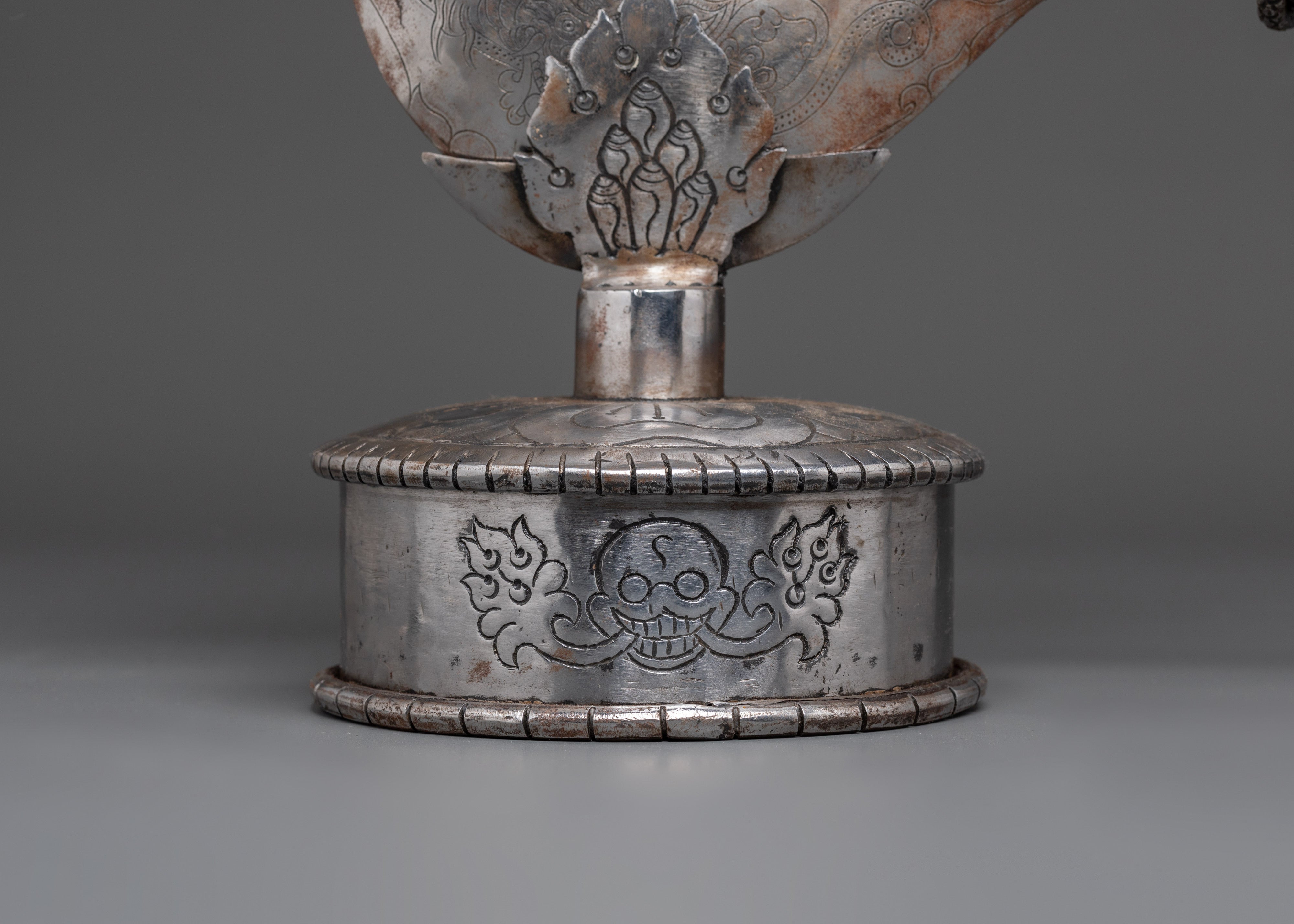Iron Axe | Ceremonies & Meditation