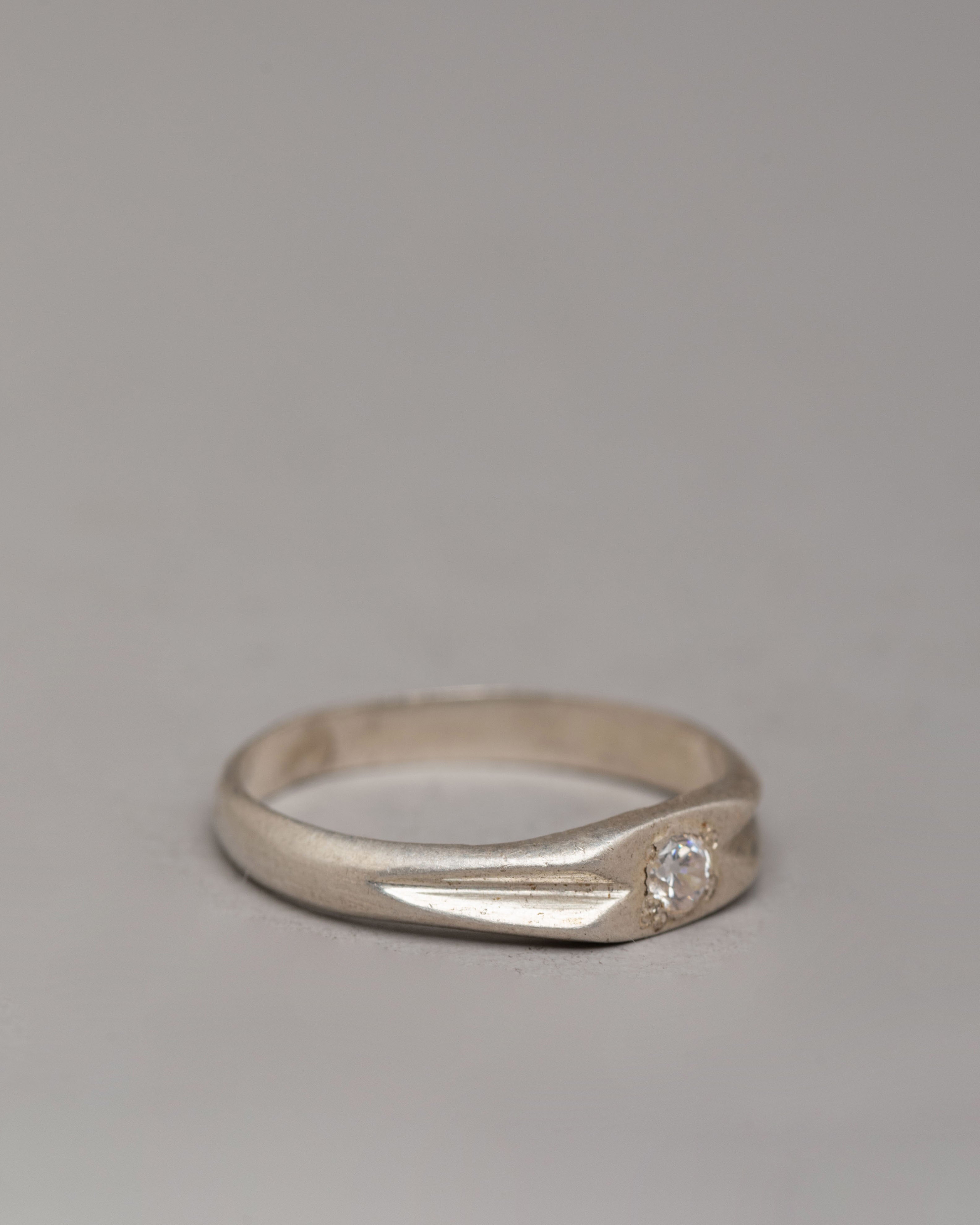 Himalayan Silver Ring Set With Gemstones | Handcrafted Rings