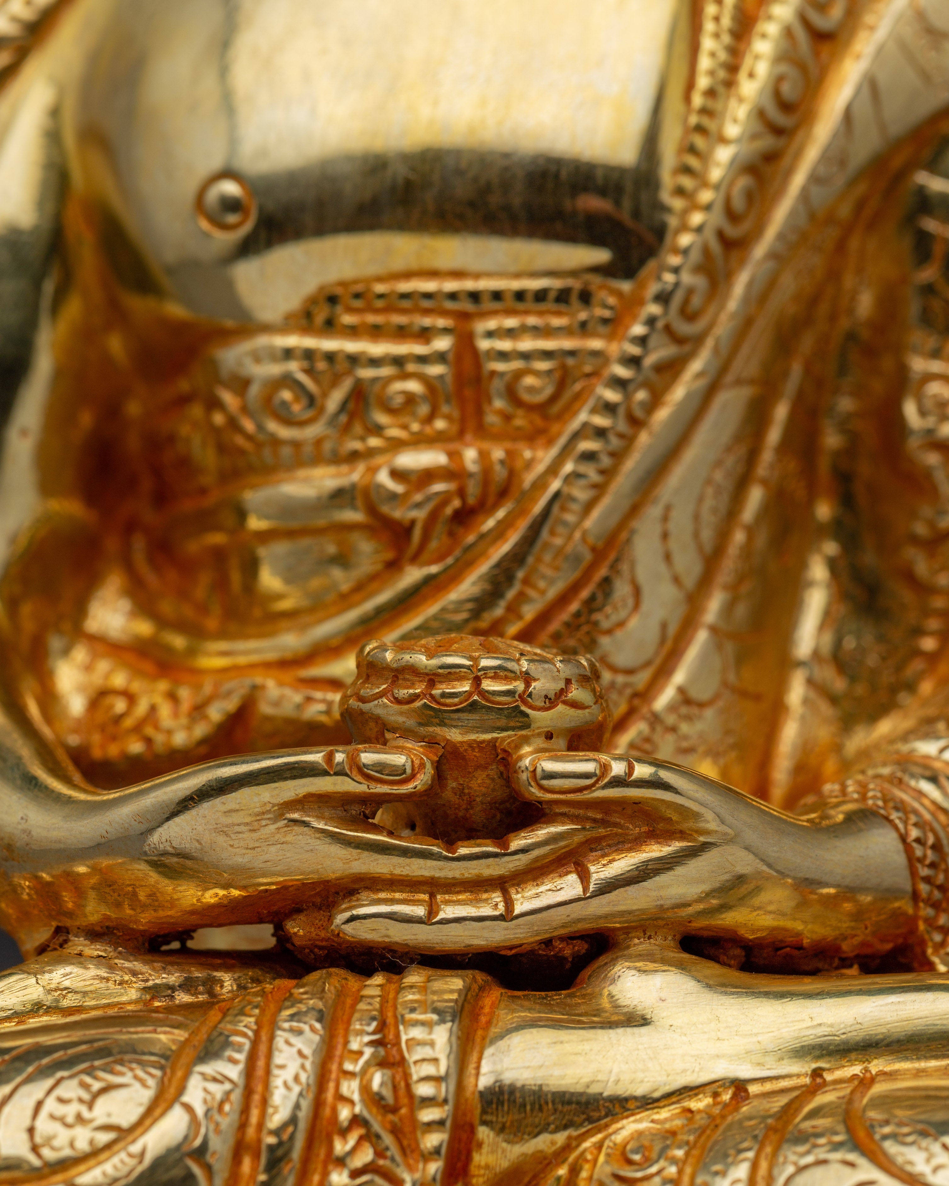 48 Great Vows Amitabha Buddha Statue | Ruler of the Pure Land