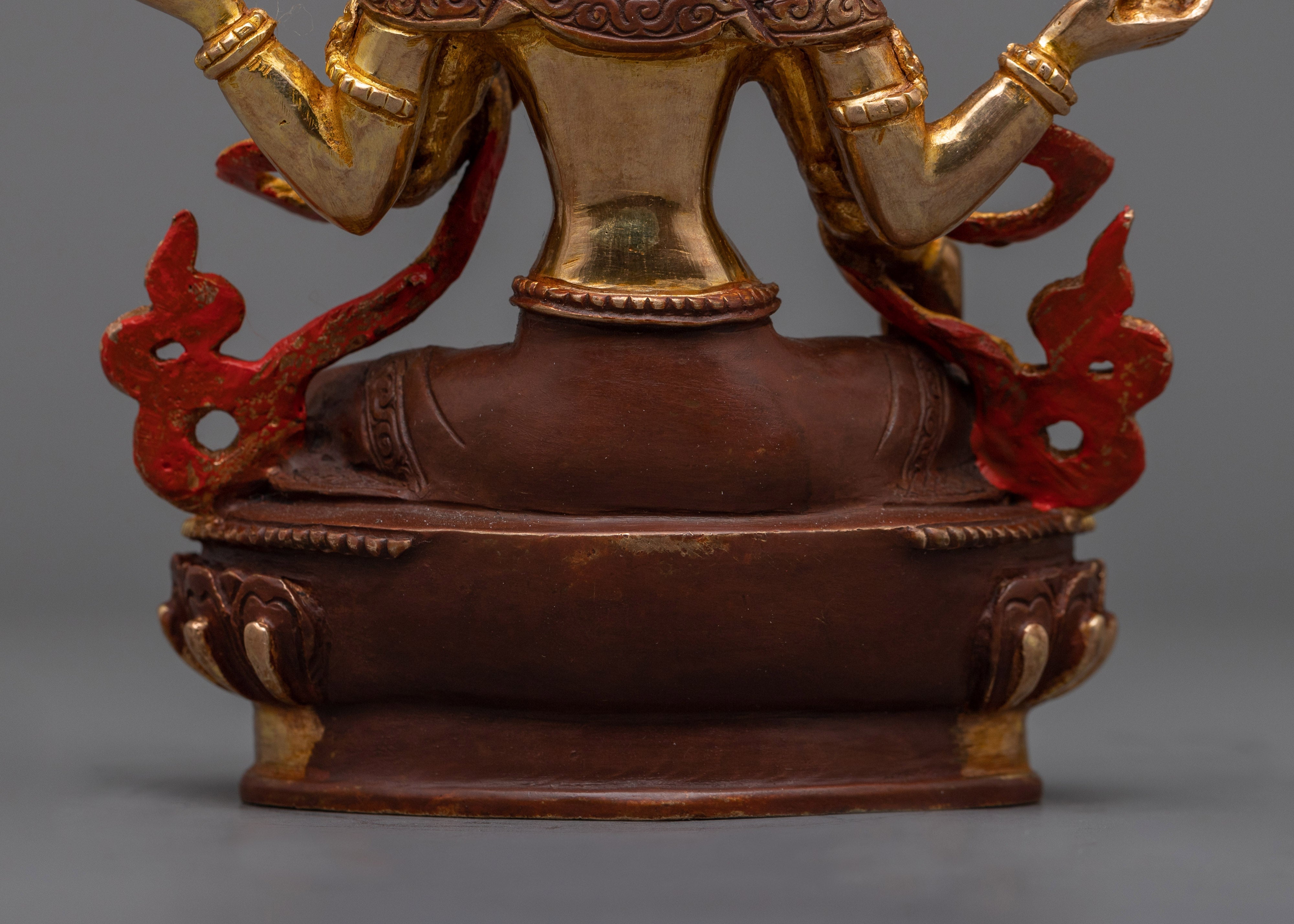 Laxmi Sculpture | Abundance Embodied | Nepalese Craftmenships