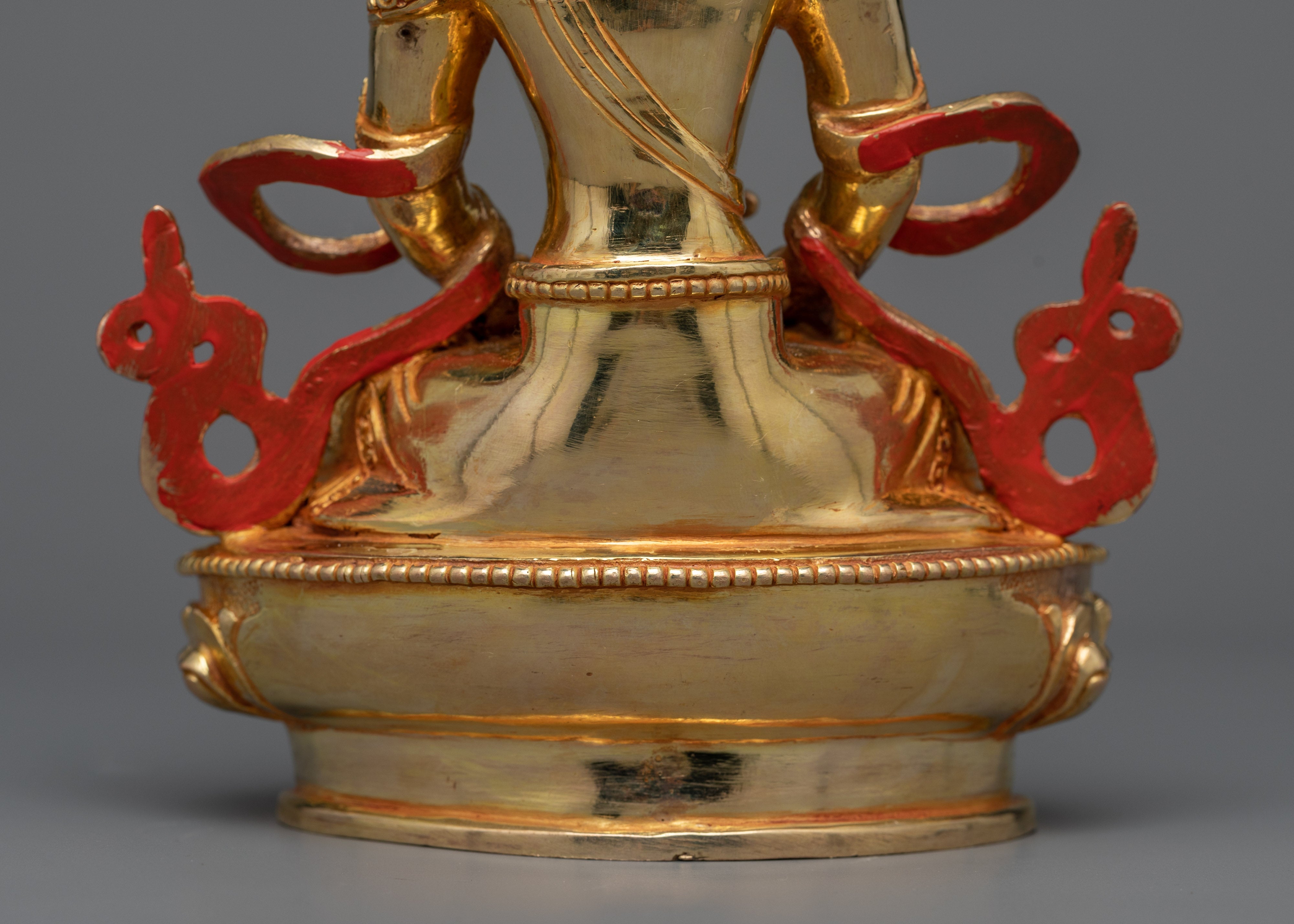 Vairocana Kunrig Statue | Illuminating the Cosmos
