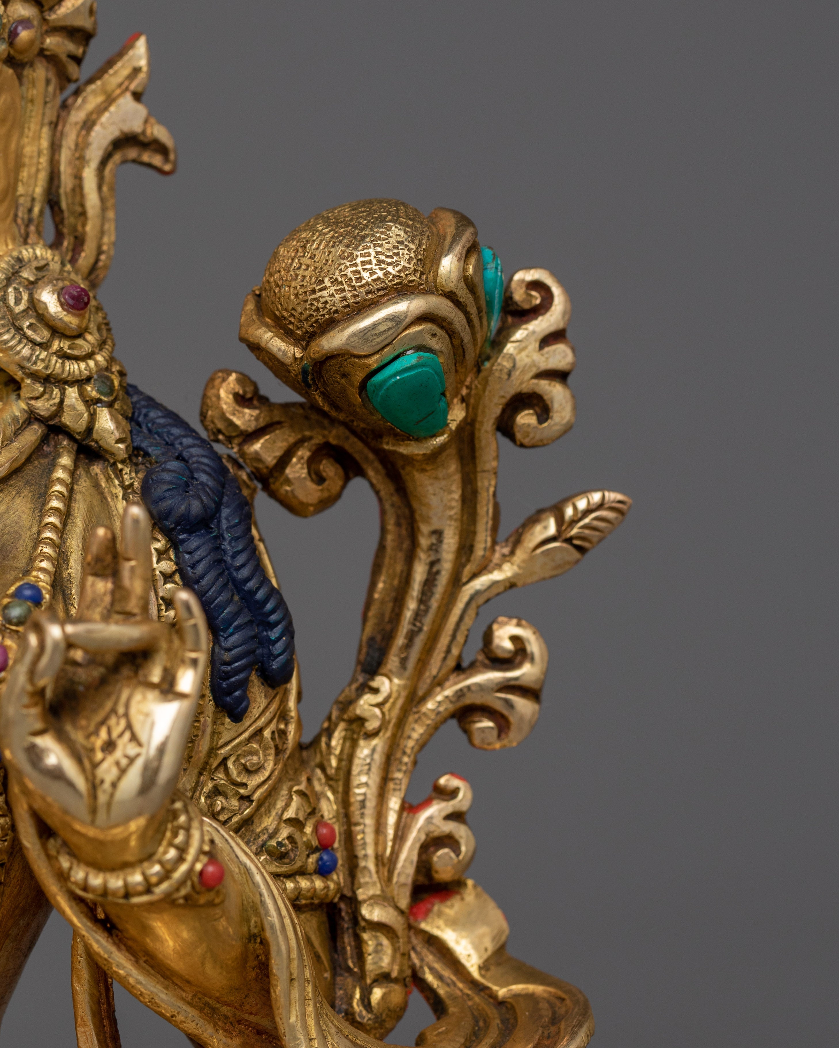 Shyama Tara Mother of Liberation | Green Tara -  Swift Protector and Rescuer